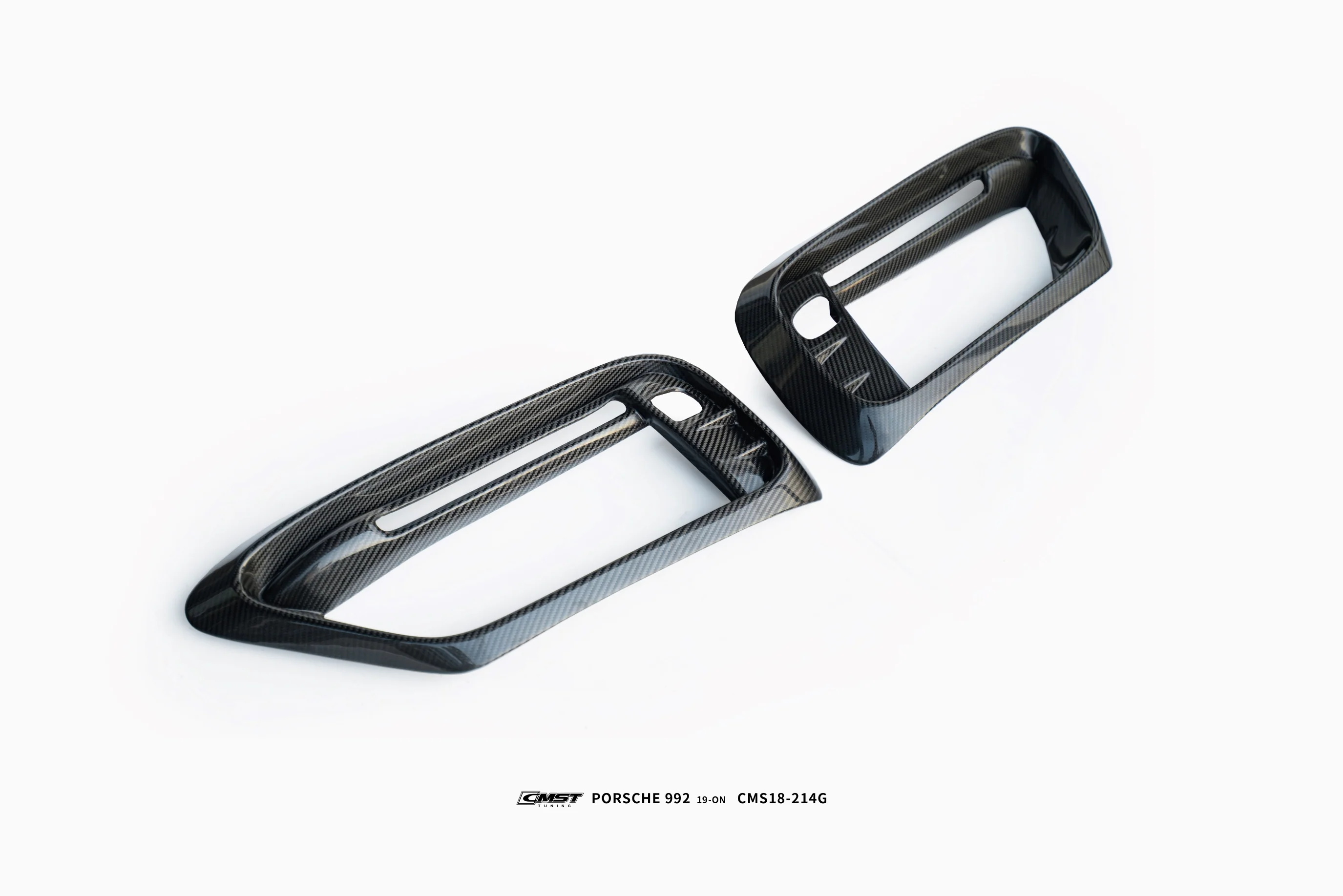 CMST Porsche 911 (992) 2019+ Dry Carbon Full Bodykit - Image 20