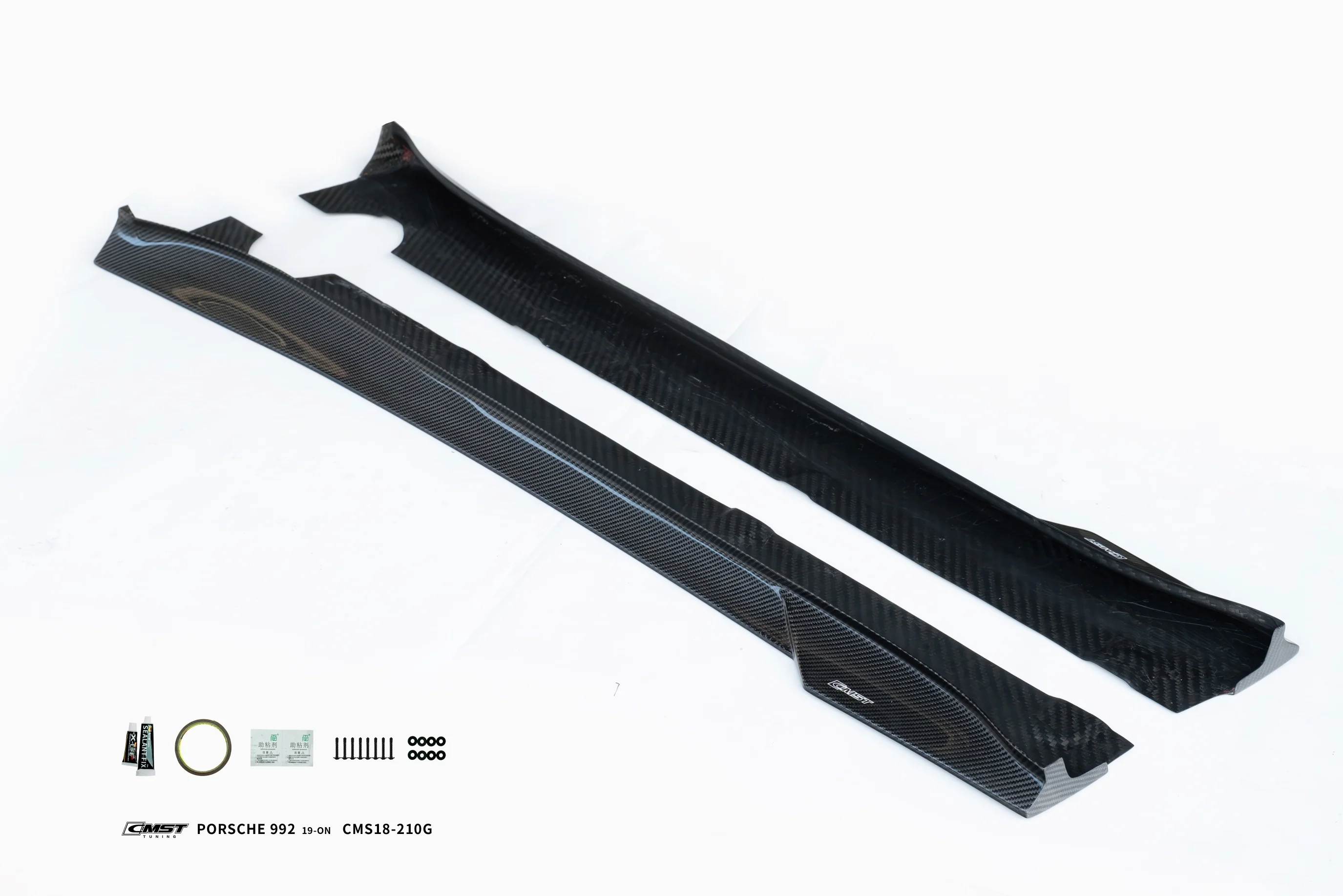 CMST Porsche 911 (992) 2019+ Dry Carbon Full Bodykit - Image 22