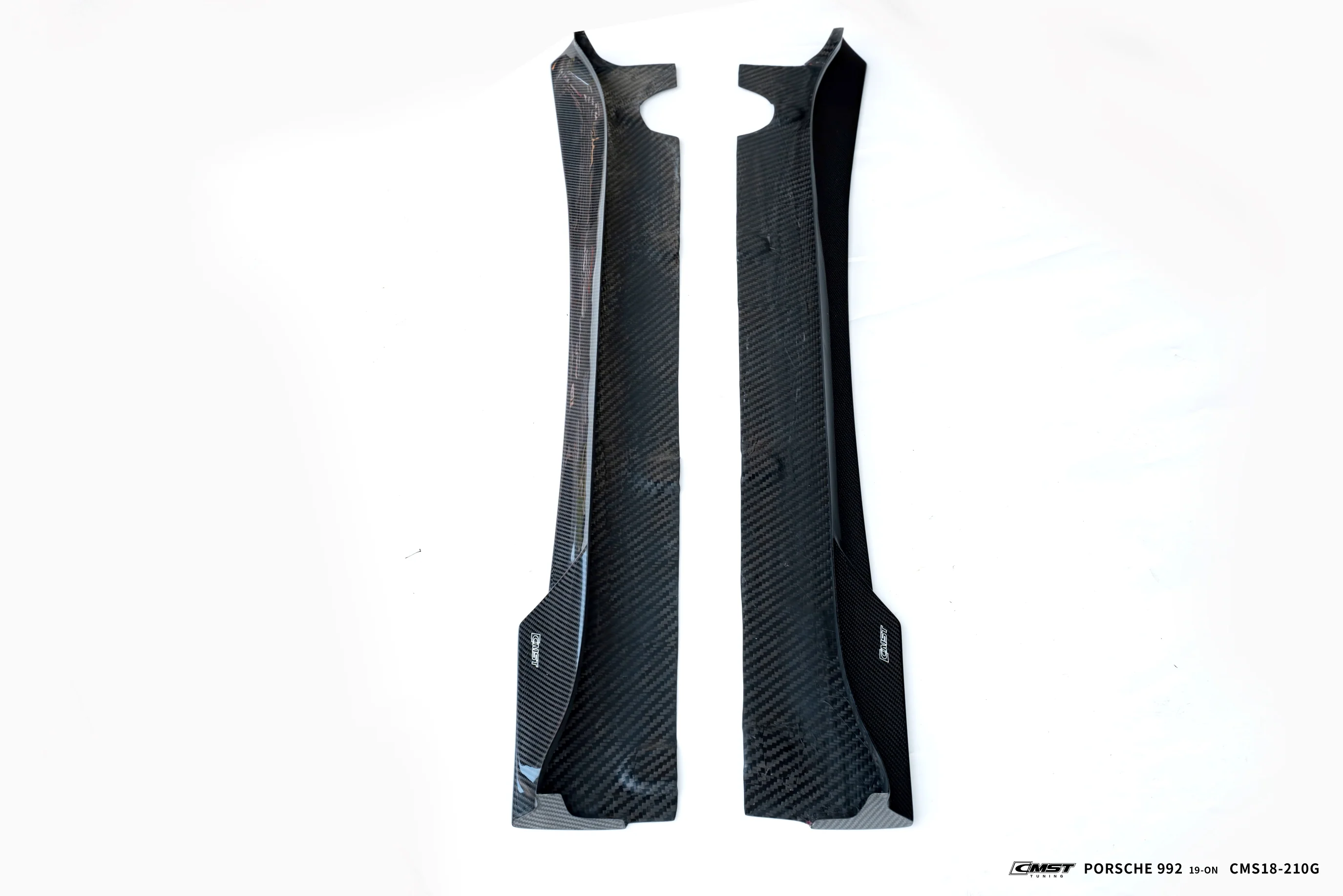 CMST Porsche 911 (992) 2019+ Dry Carbon Full Bodykit - Image 23