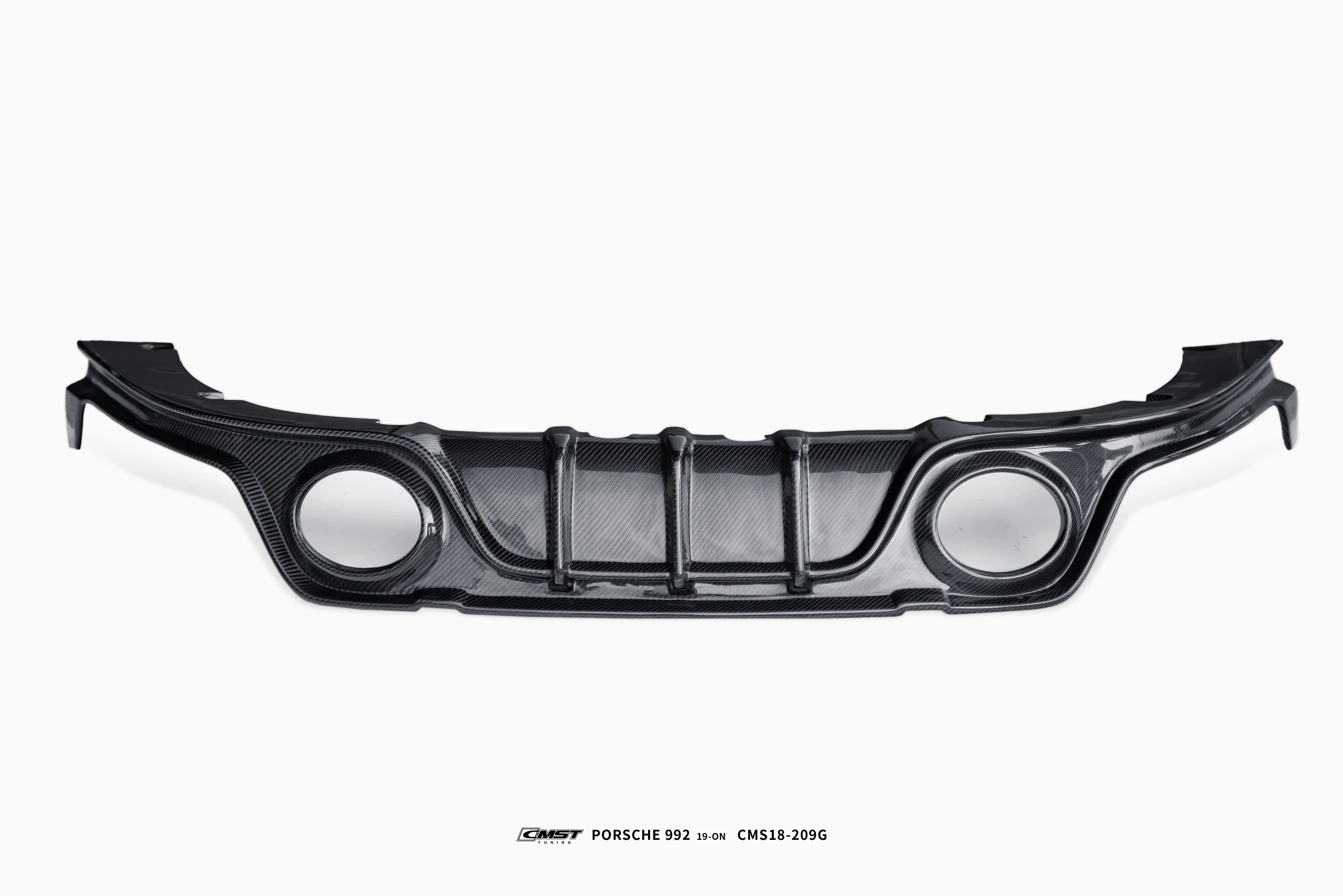 CMST Porsche 911 (992) 2019+ Dry Carbon Full Bodykit - Image 27