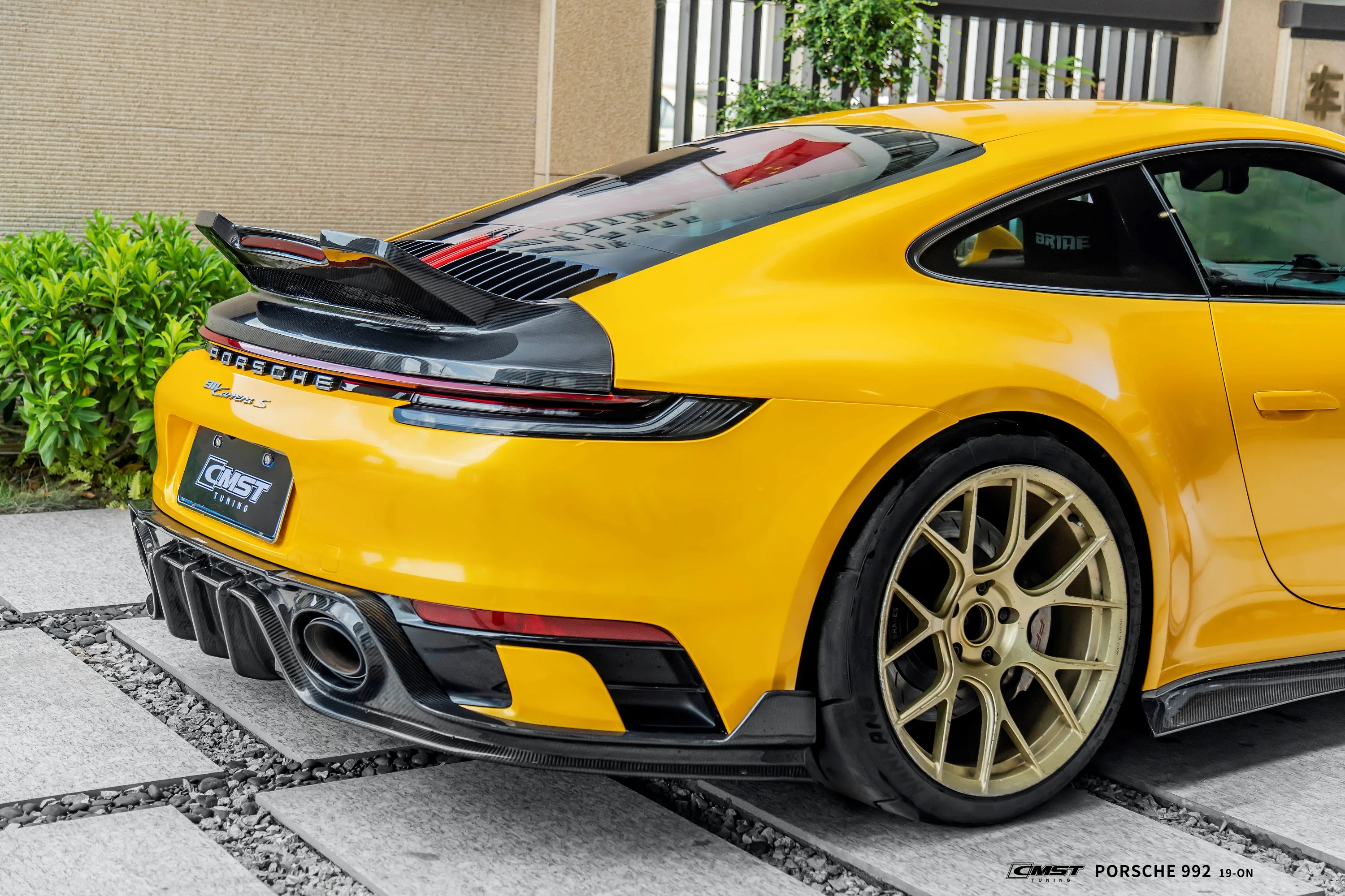 CMST Porsche 911 (992) 2019+ Dry Carbon Full Bodykit - Image 8