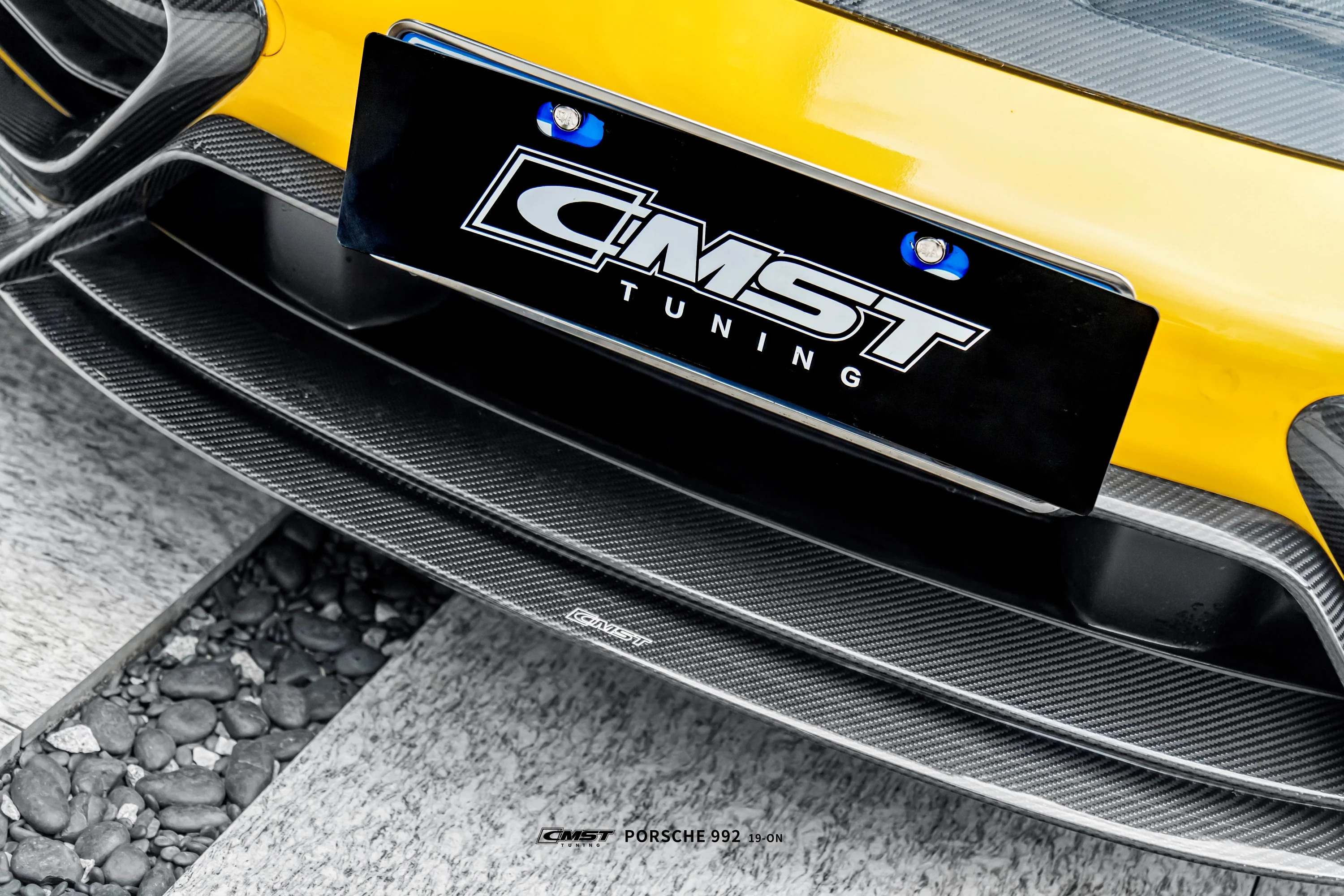 CMST Porsche 911 (992) 2019+ Dry Carbon Full Bodykit - Image 9