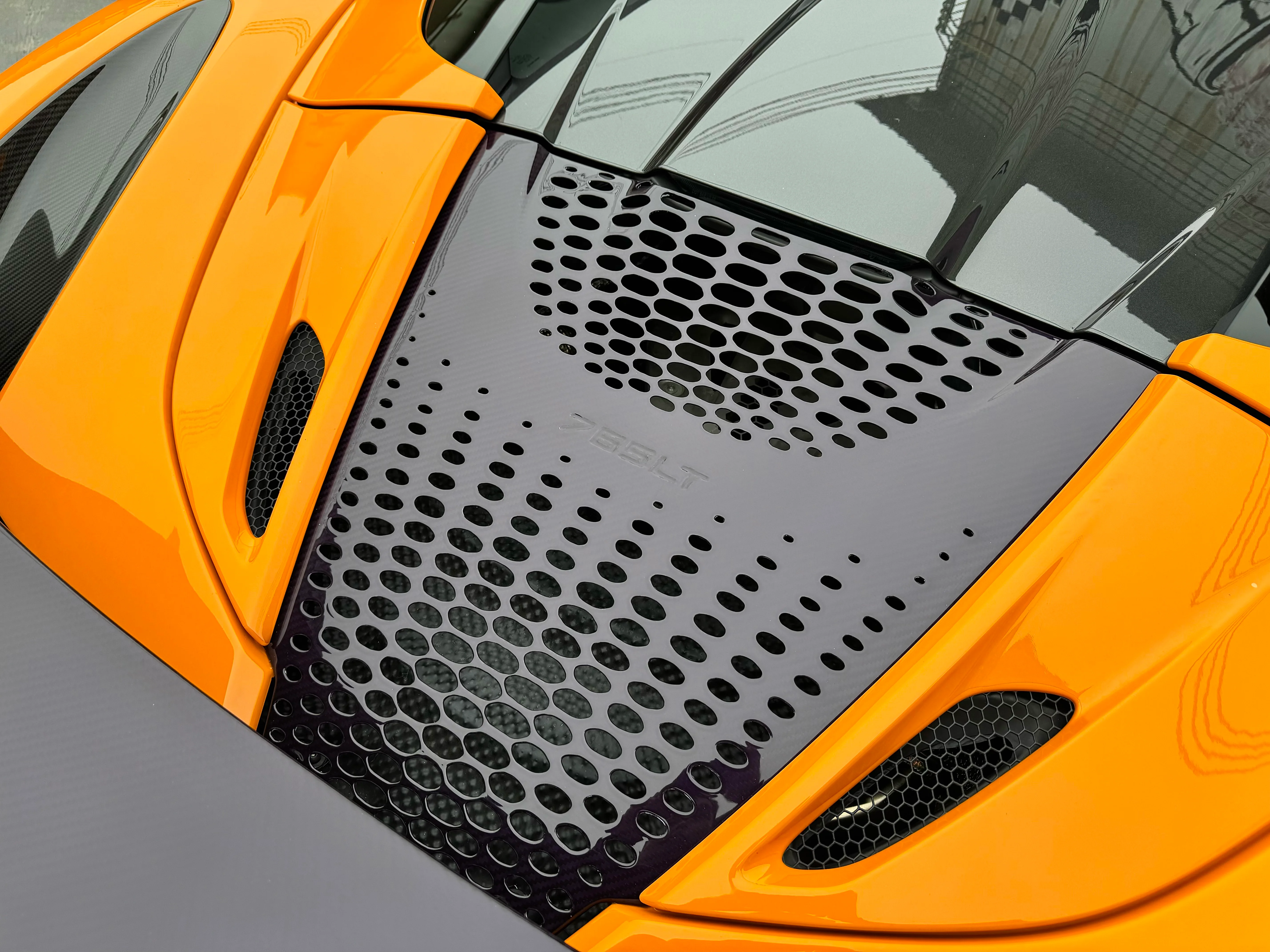 SD Dry Carbon Fibre Conversion Full Body Kit for McLaren 720S to 765LT - Image 14