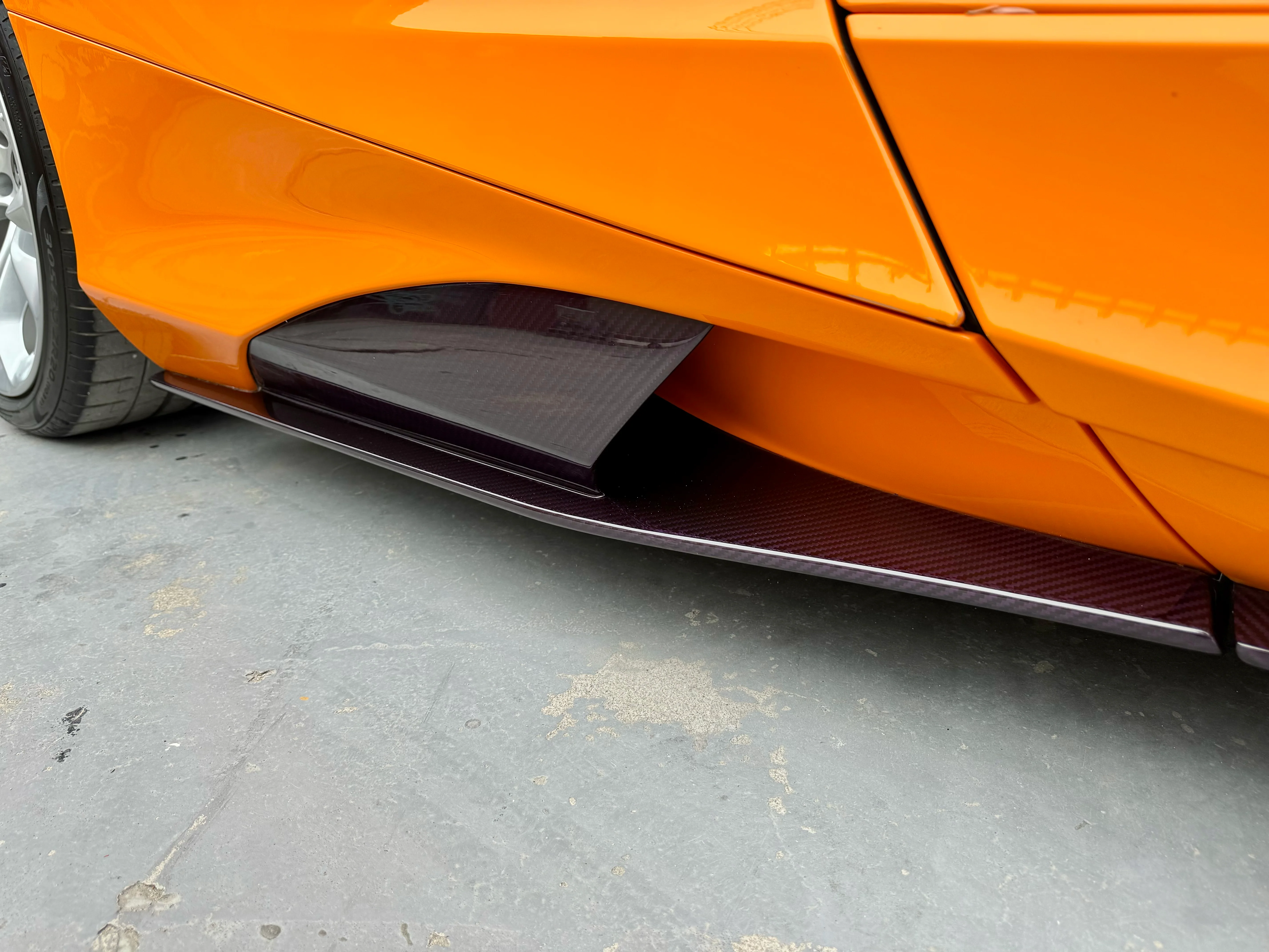 SD Dry Carbon Fibre Conversion Full Body Kit for McLaren 720S to 765LT - Image 8