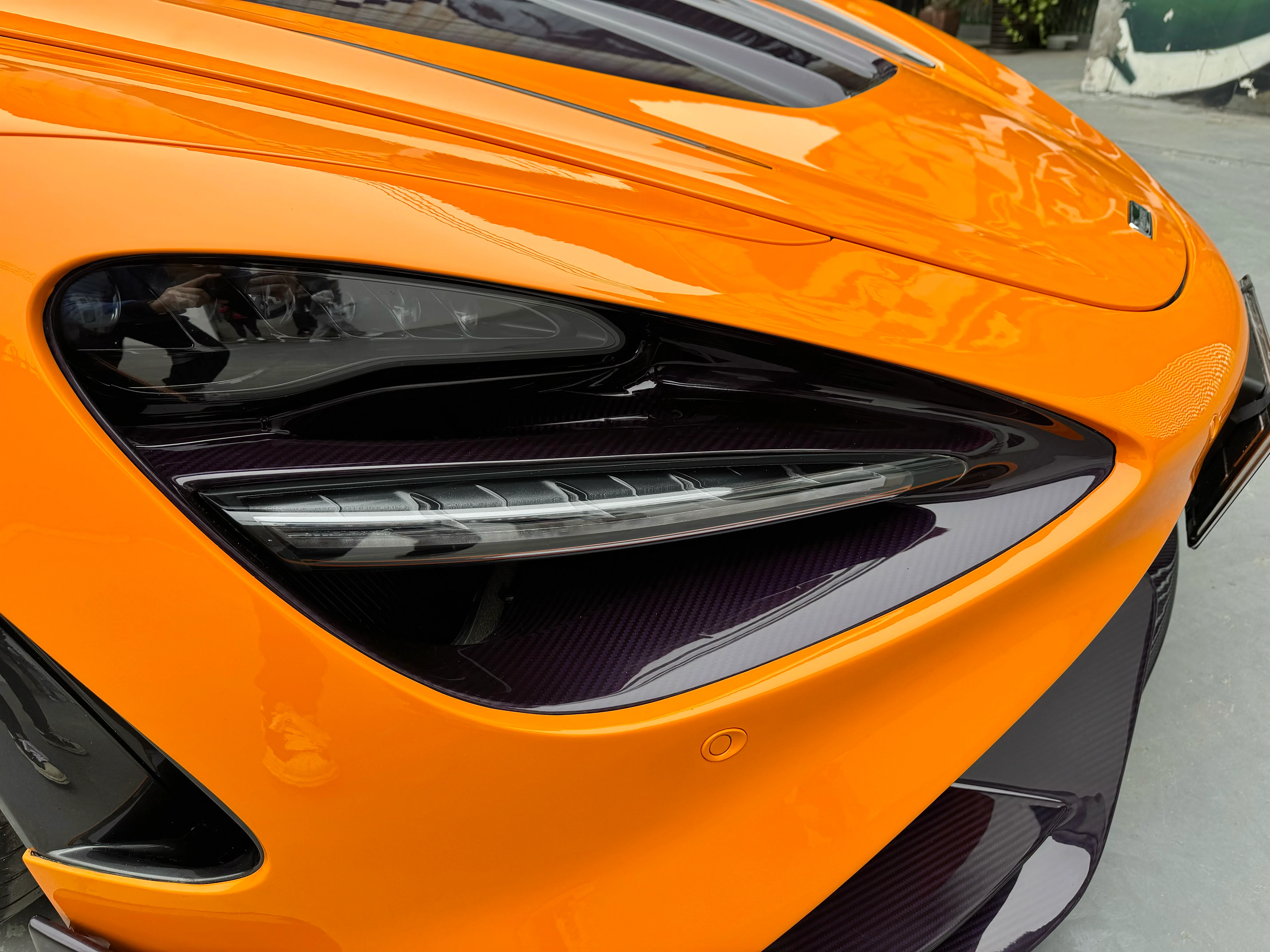 SD Dry Carbon Fibre Conversion Full Body Kit for McLaren 720S to 765LT - Image 9