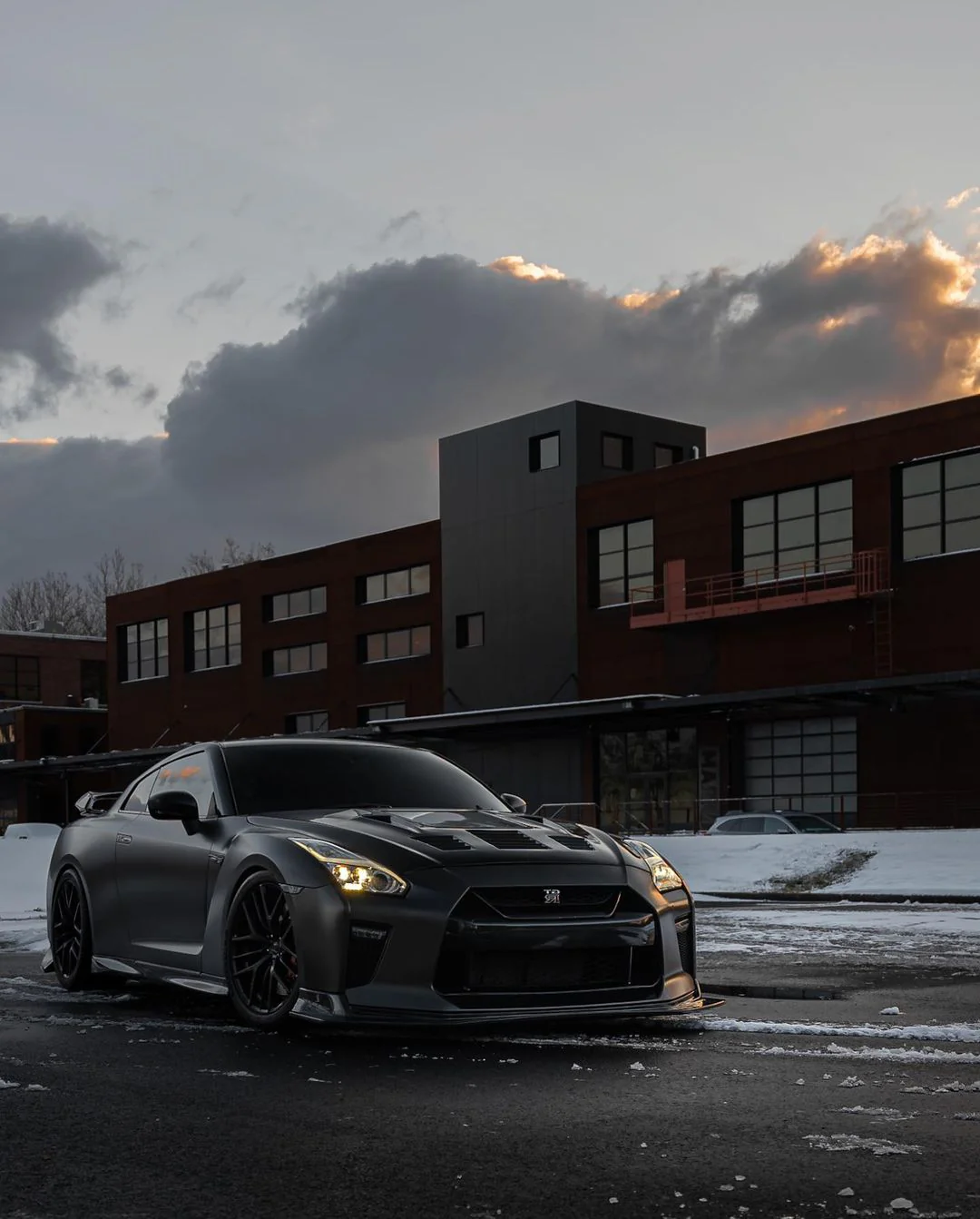 CMST Tuning Carbon Fiber Glass Transparent Hood Ver.2 For Nissan GTR GT-R R35 2017-2022 - Image 11