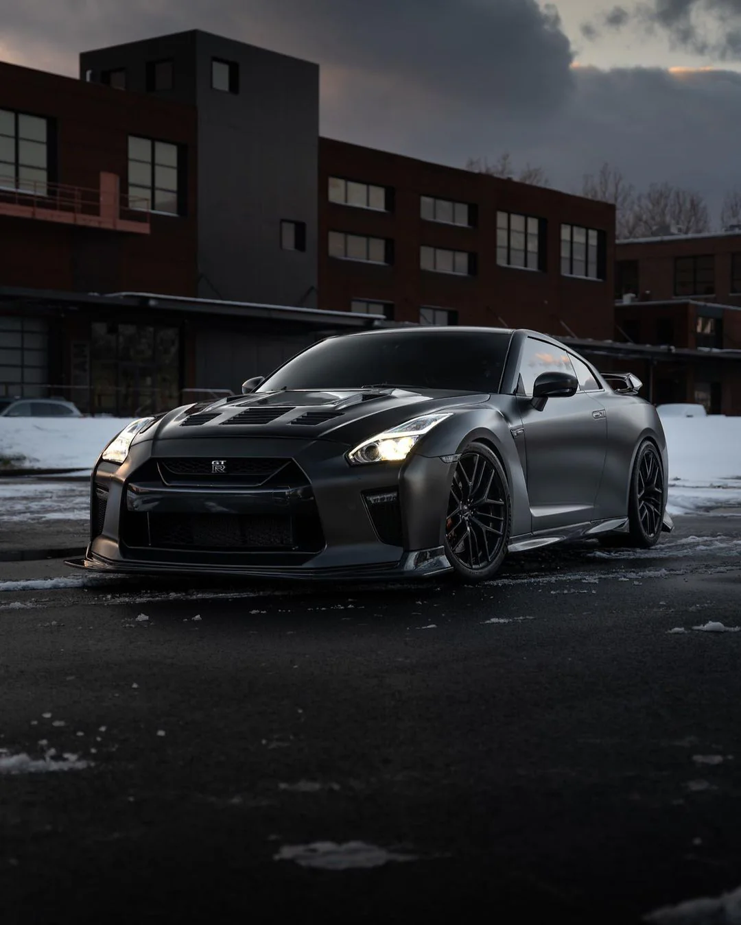 CMST Tuning Carbon Fiber Glass Transparent Hood Ver.2 For Nissan GTR GT-R R35 2017-2022 - Image 12