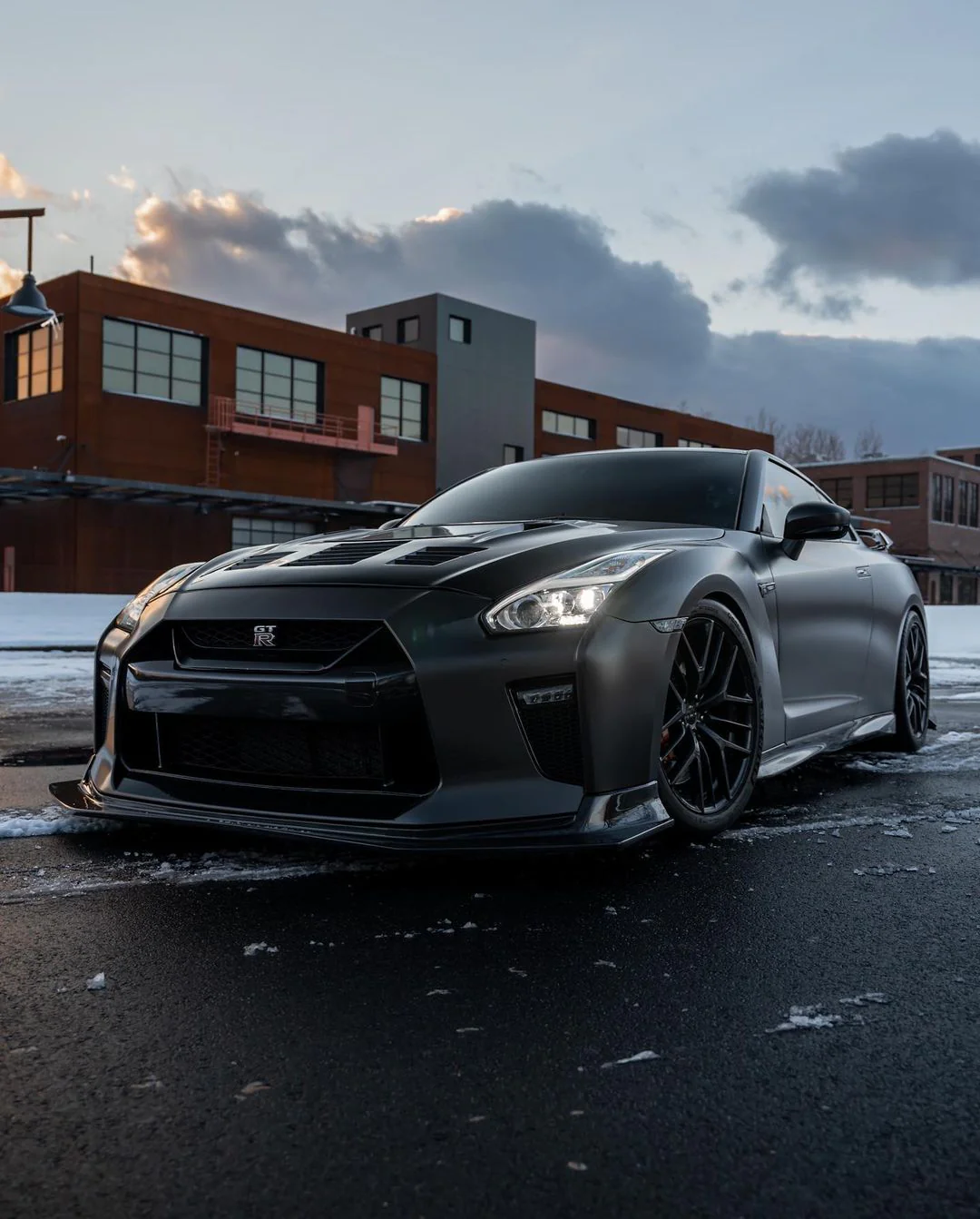 CMST Tuning Carbon Fiber Glass Transparent Hood Ver.2 For Nissan GTR GT-R R35 2017-2022 - Image 13