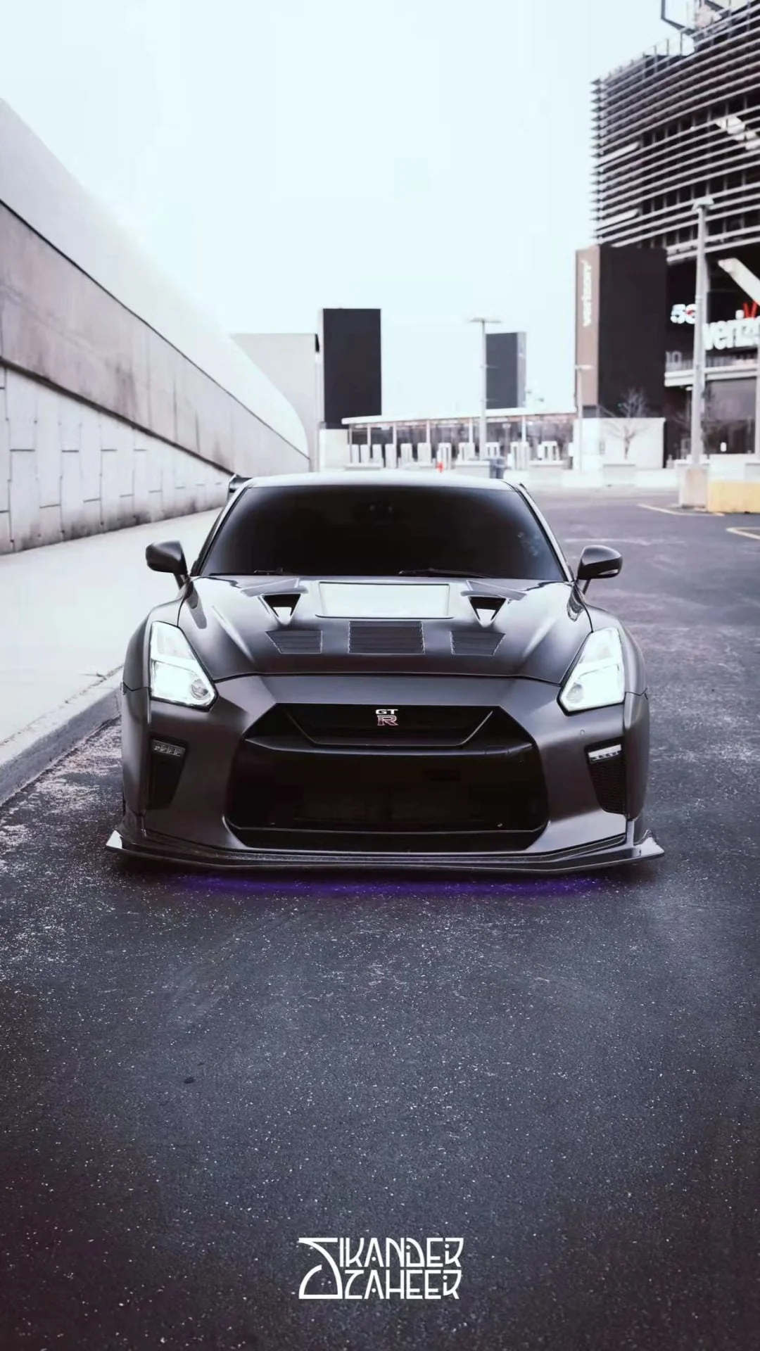 CMST Tuning Carbon Fiber Glass Transparent Hood Ver.2 For Nissan GTR GT-R R35 2017-2022 - Image 20