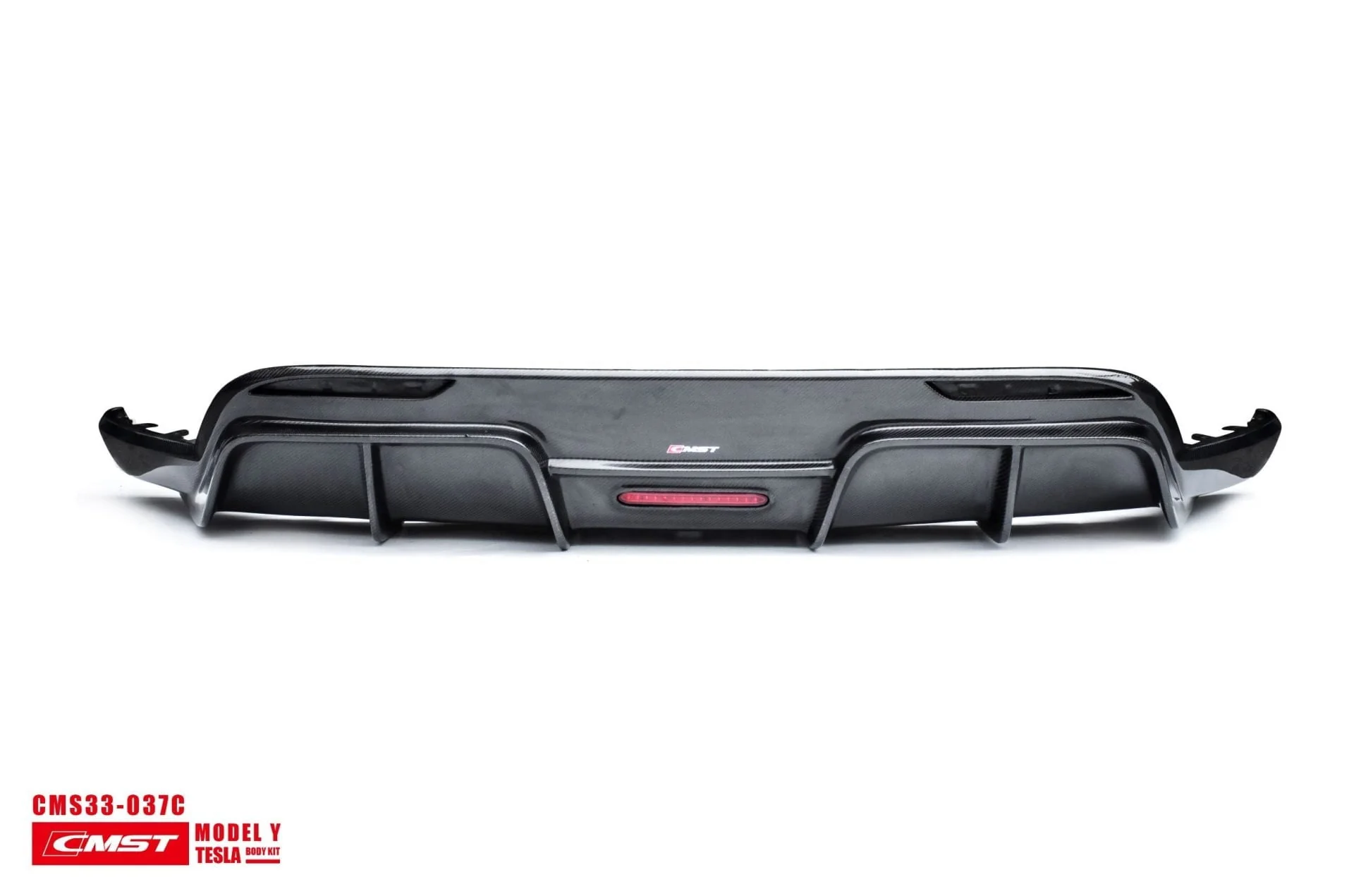 CMST Tuning Carbon Fiber Package Style A for Tesla Model Y - Image 11