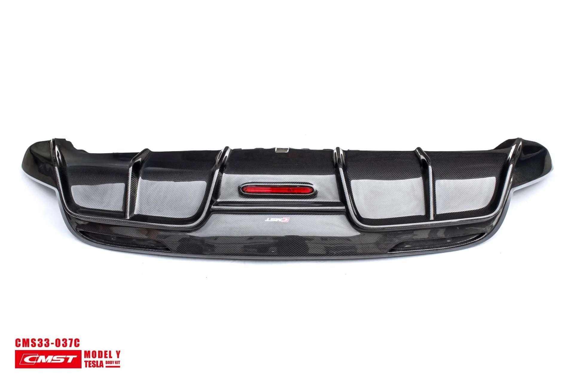 CMST Tuning Carbon Fiber Package Style A for Tesla Model Y - Image 12