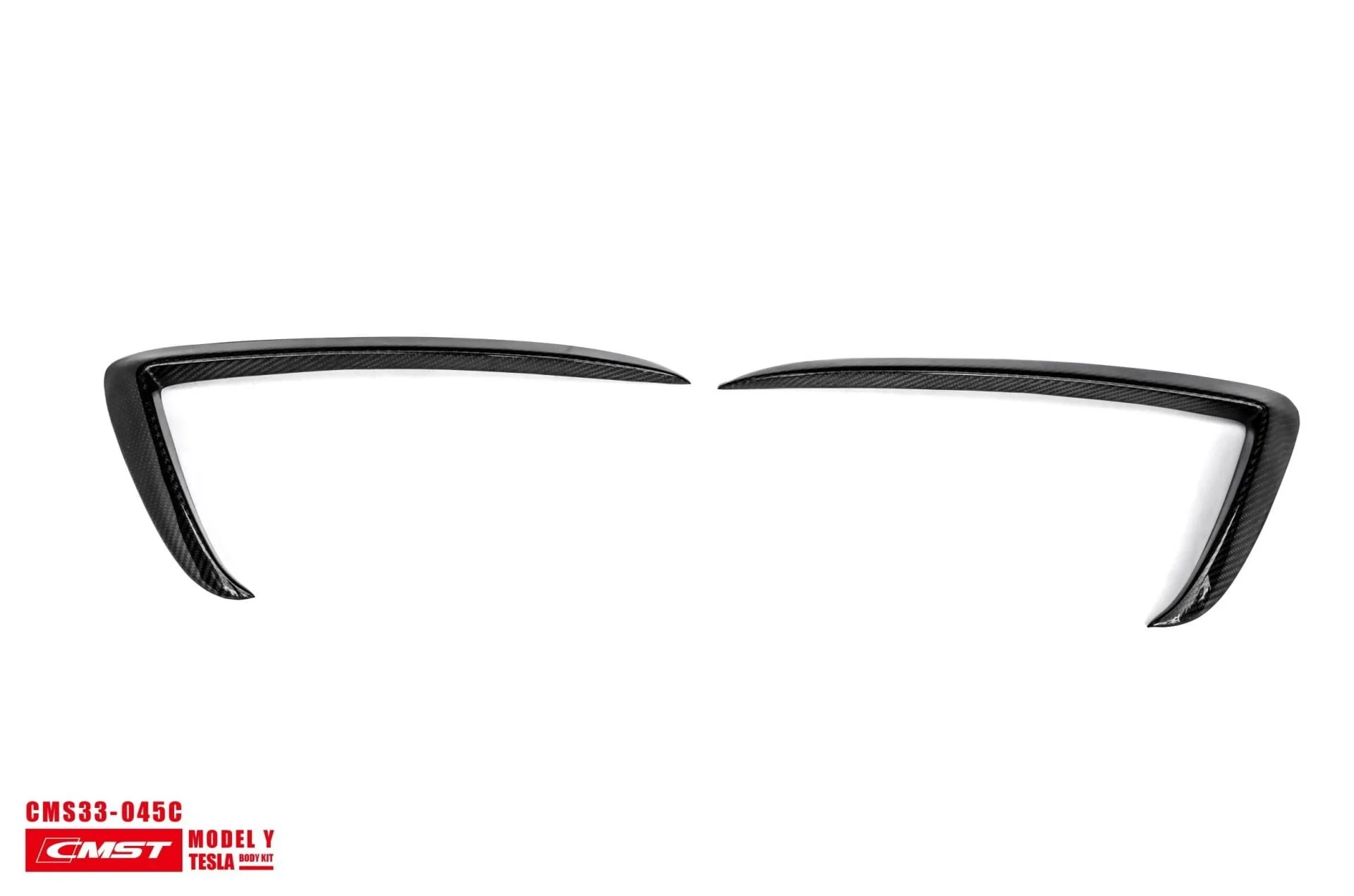 CMST Tuning Carbon Fiber Package Style A for Tesla Model Y - Image 14