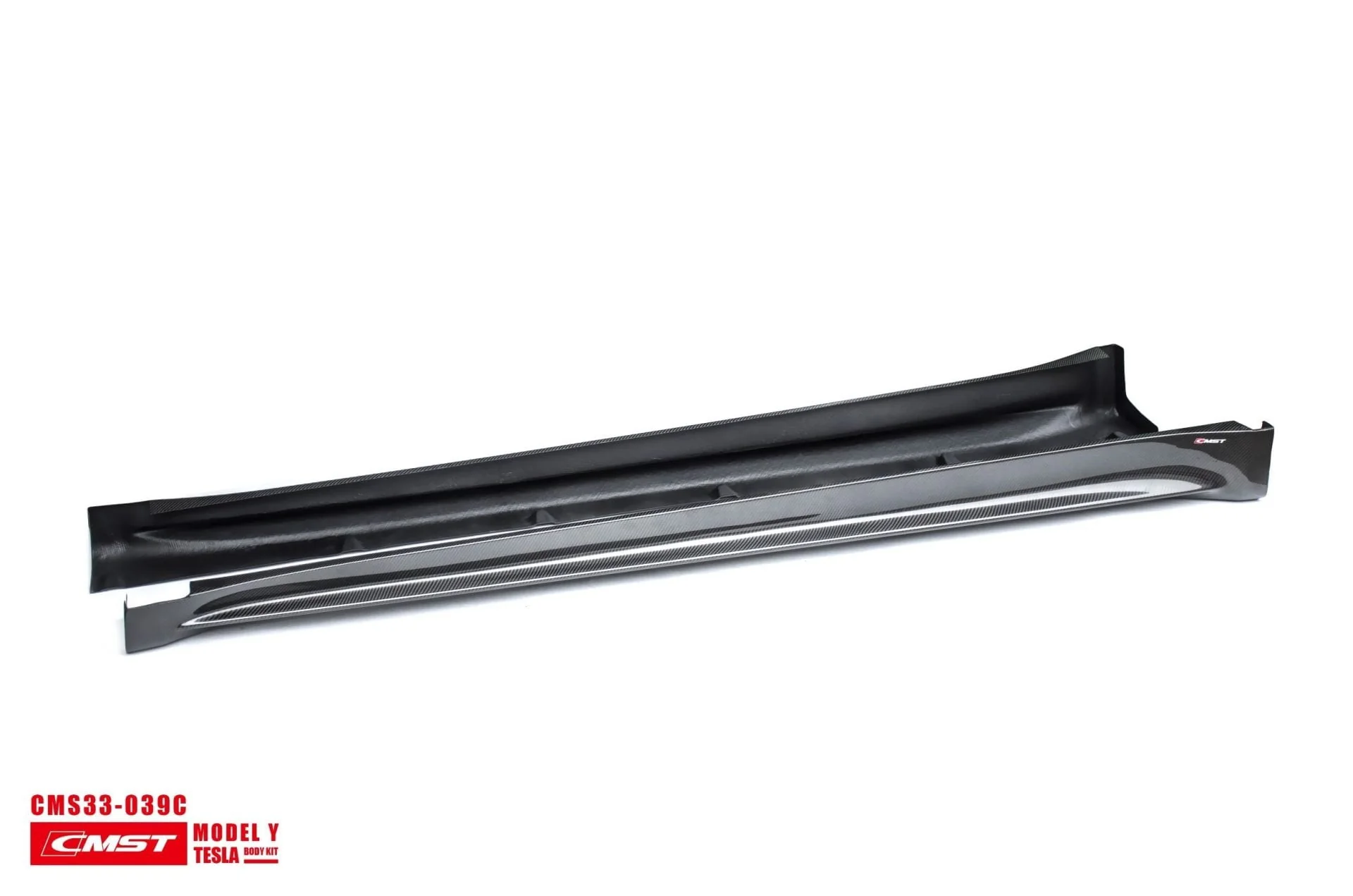 CMST Tuning Carbon Fiber Package Style A for Tesla Model Y - Image 16