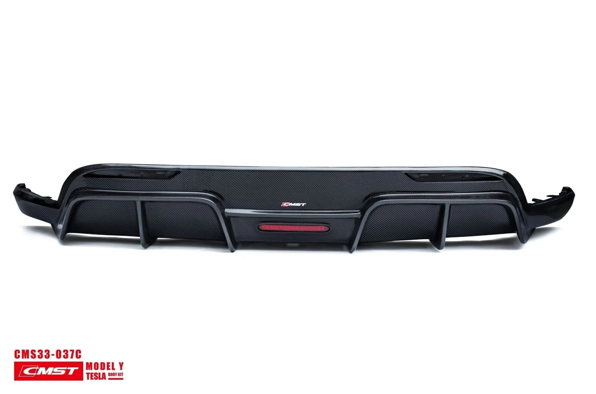 CMST Tuning Carbon Fiber Package Style A for Tesla Model Y - Image 6