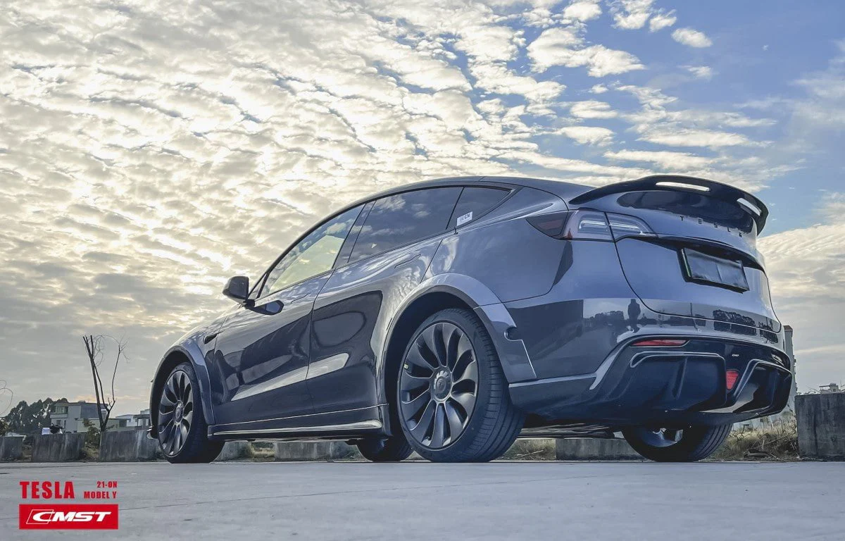 CMST Tuning Carbon Fiber Package Style B for Tesla Model Y - Image 14