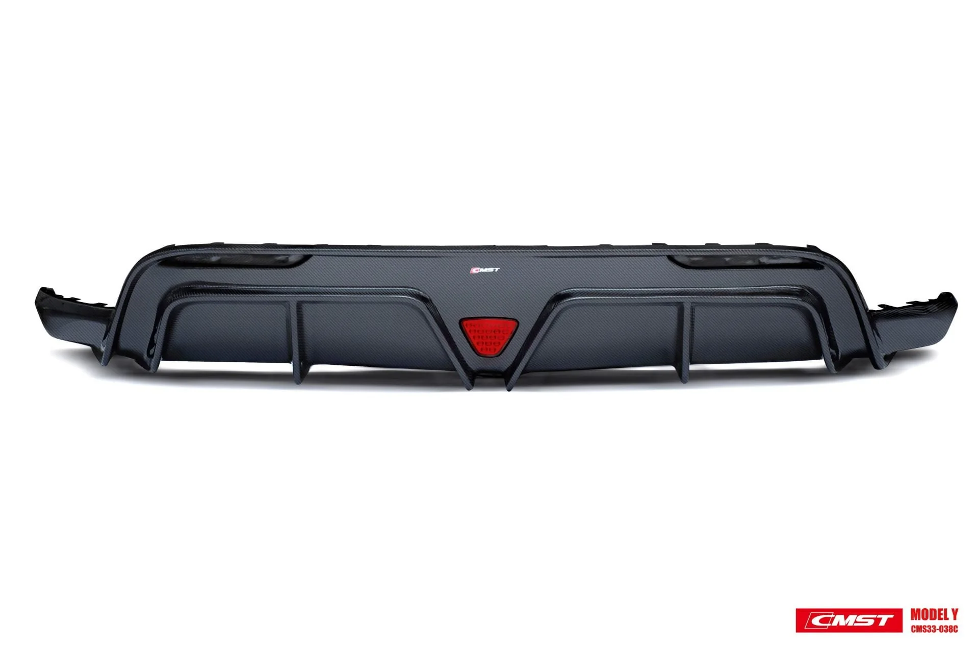 CMST Tuning Carbon Fiber Package Style B for Tesla Model Y - Image 17