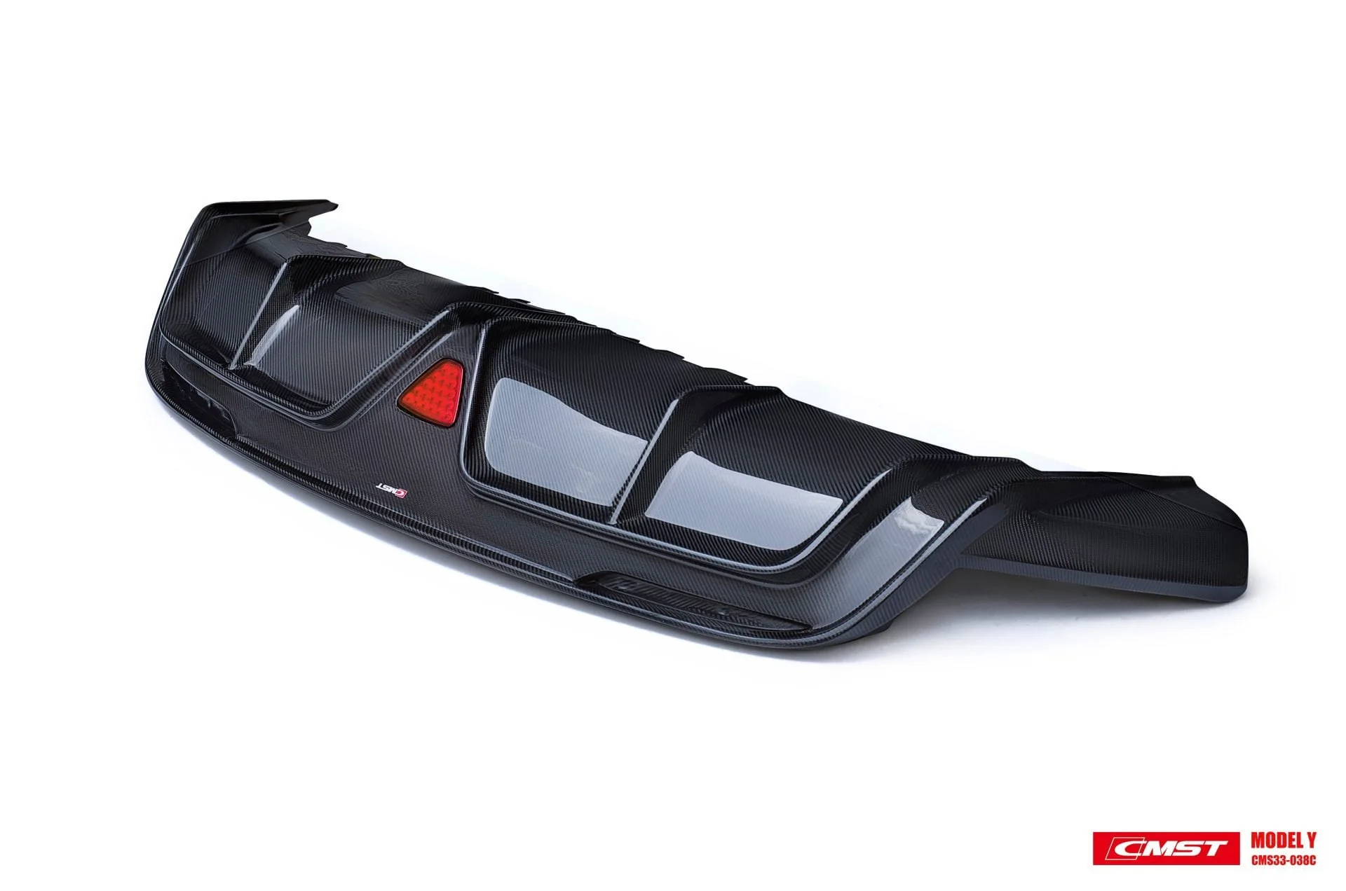 CMST Tuning Carbon Fiber Package Style B for Tesla Model Y - Image 18