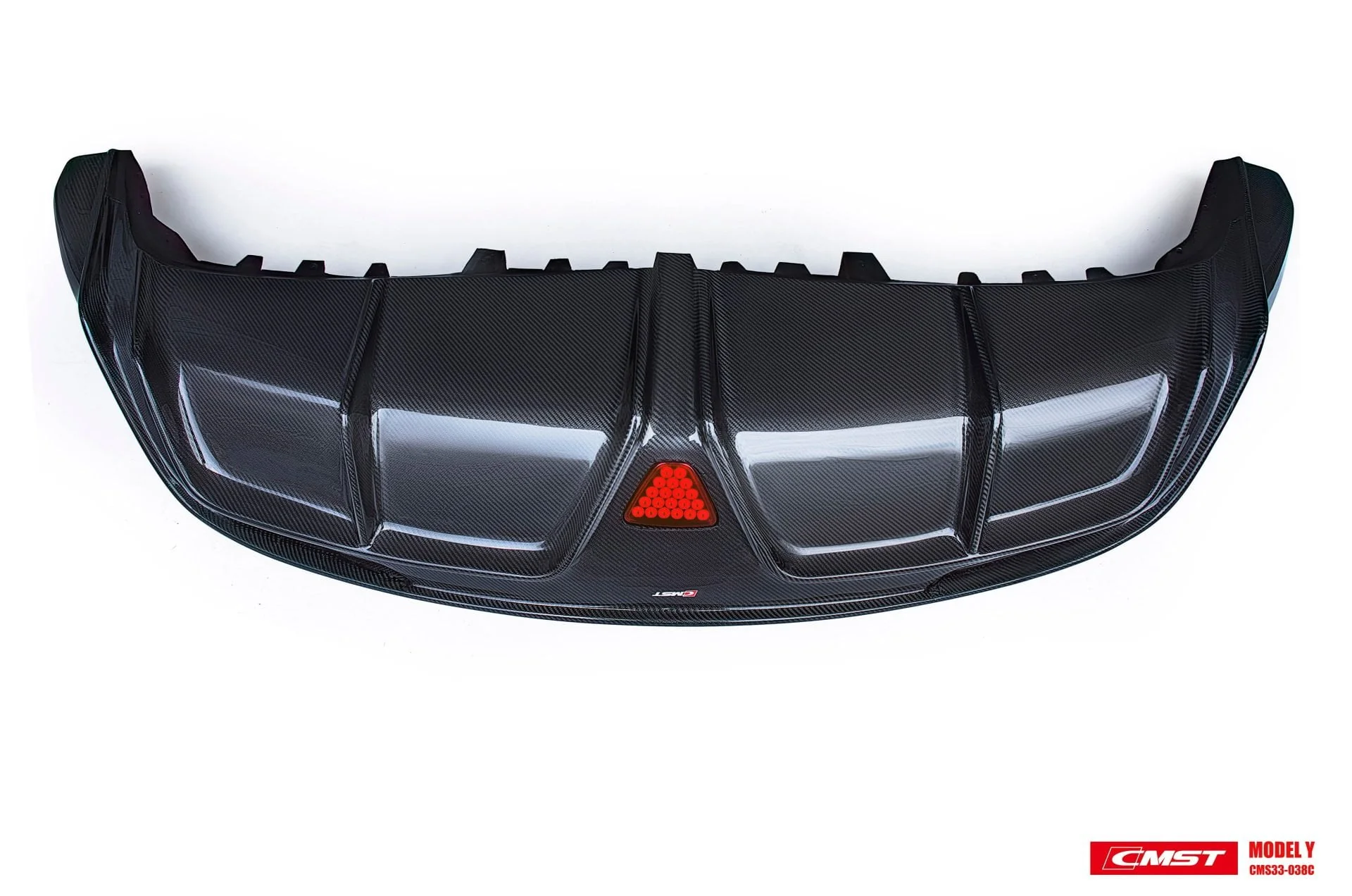 CMST Tuning Carbon Fiber Package Style B for Tesla Model Y - Image 19