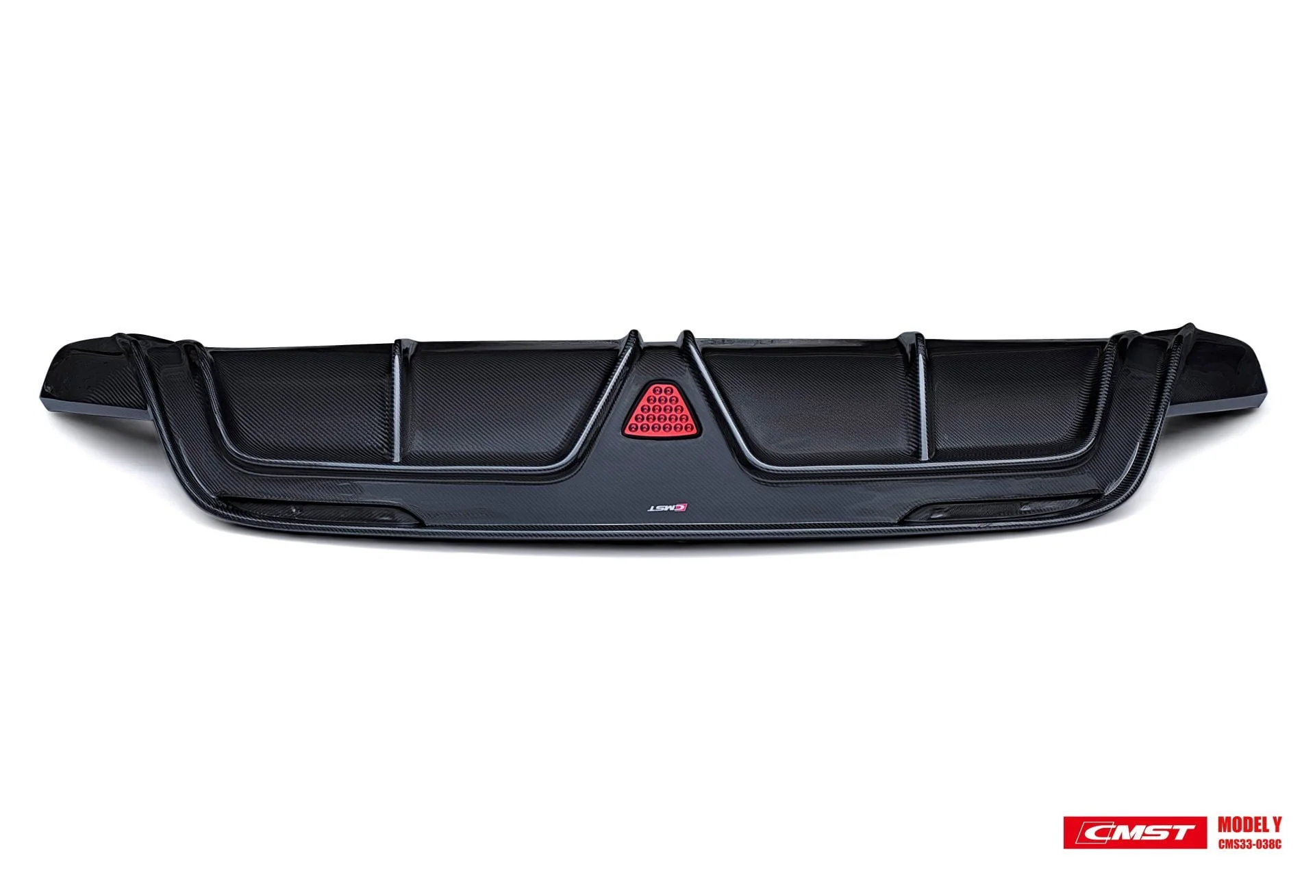 CMST Tuning Carbon Fiber Package Style B for Tesla Model Y - Image 20