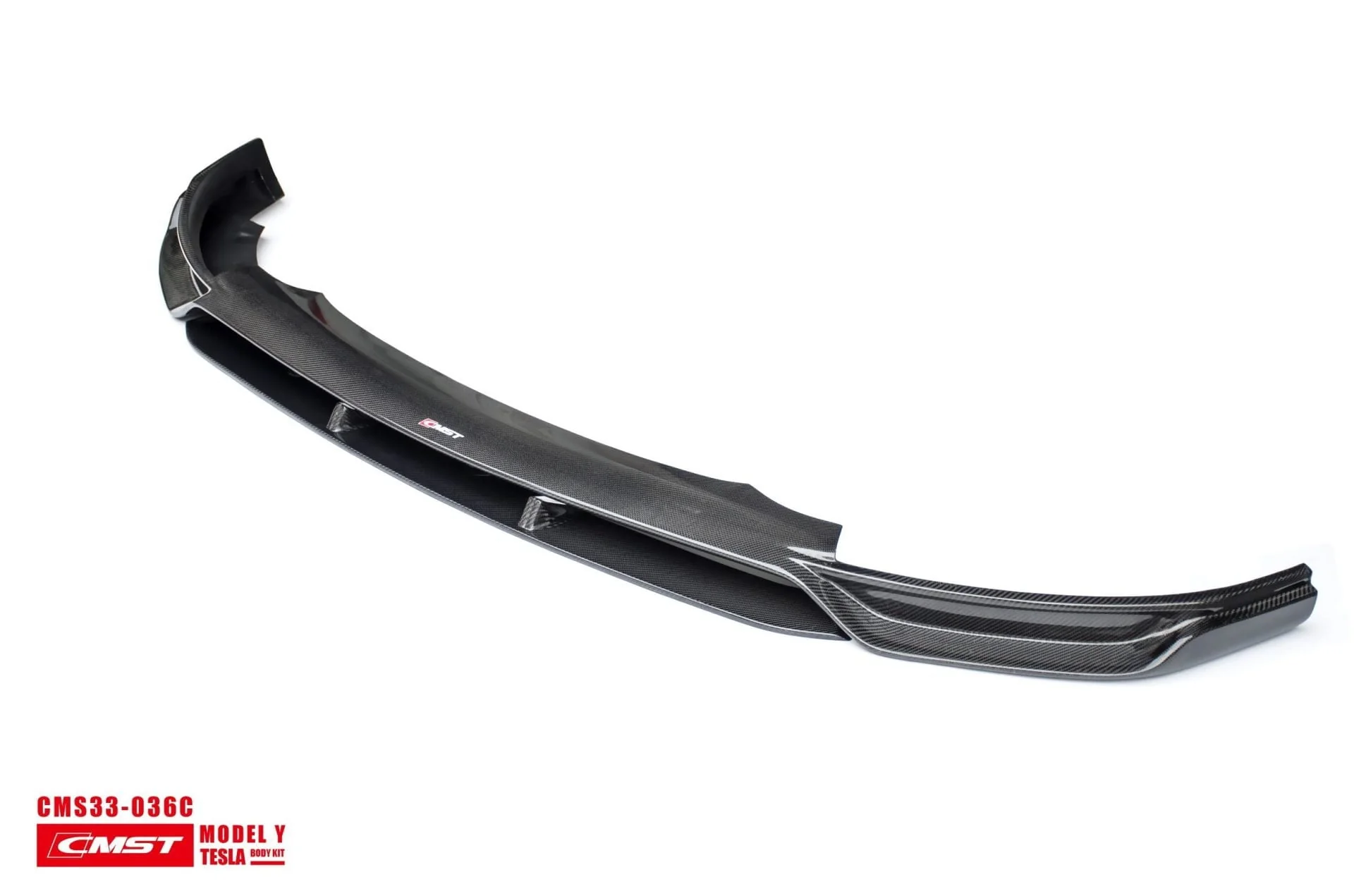 CMST Tuning Carbon Fiber Package Style B for Tesla Model Y - Image 21