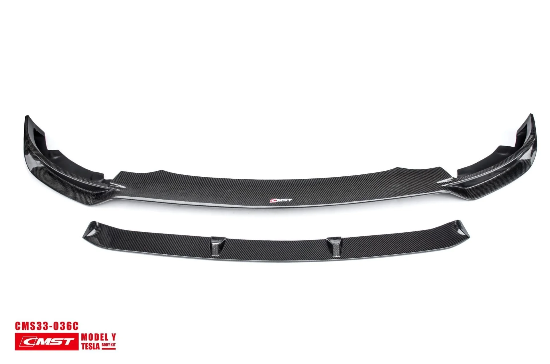 CMST Tuning Carbon Fiber Package Style B for Tesla Model Y - Image 22