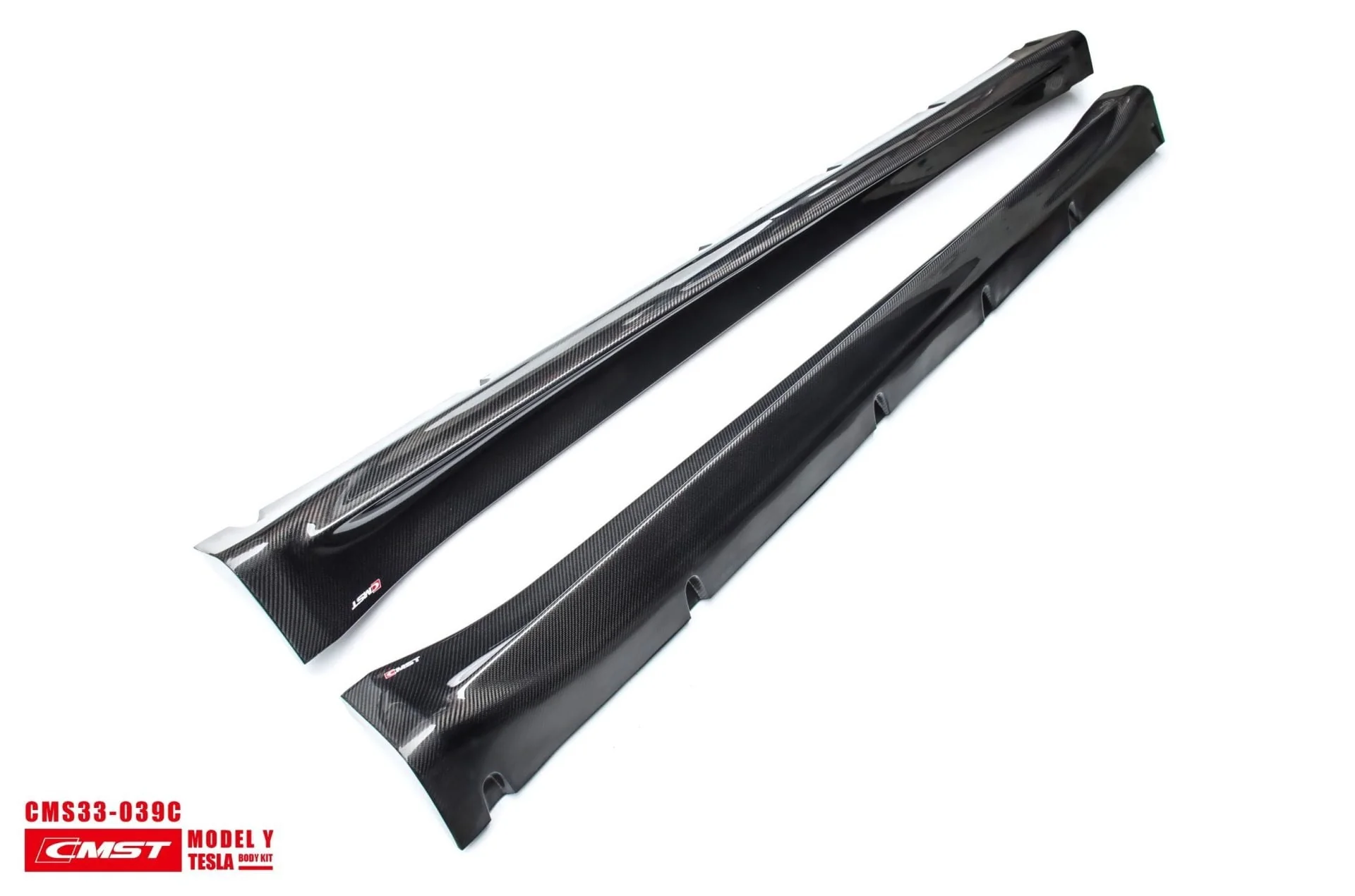 CMST Tuning Carbon Fiber Package Style B for Tesla Model Y - Image 23