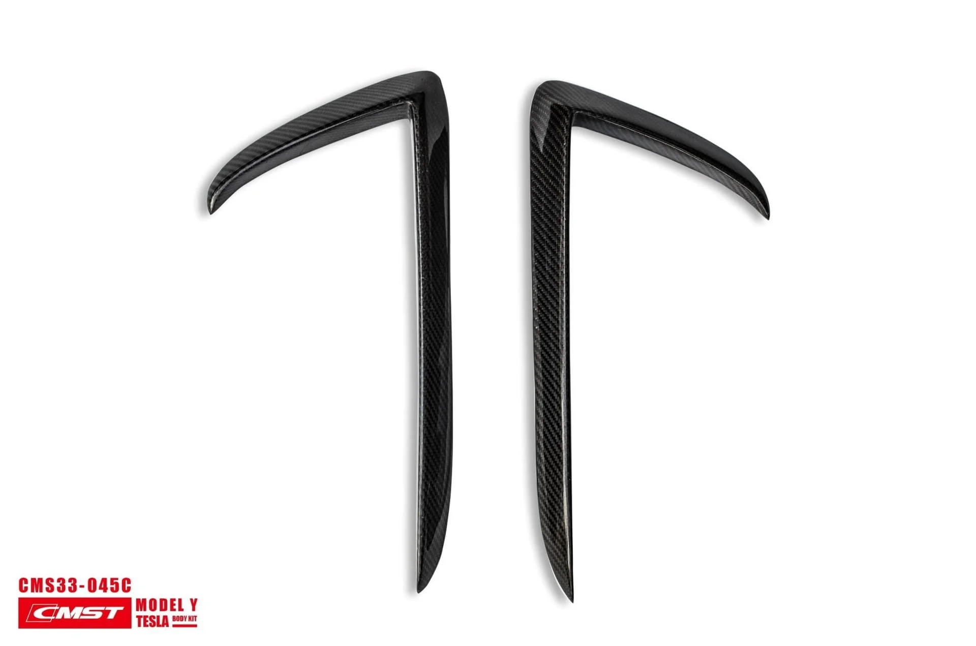 CMST Tuning Carbon Fiber Package Style B for Tesla Model Y - Image 25