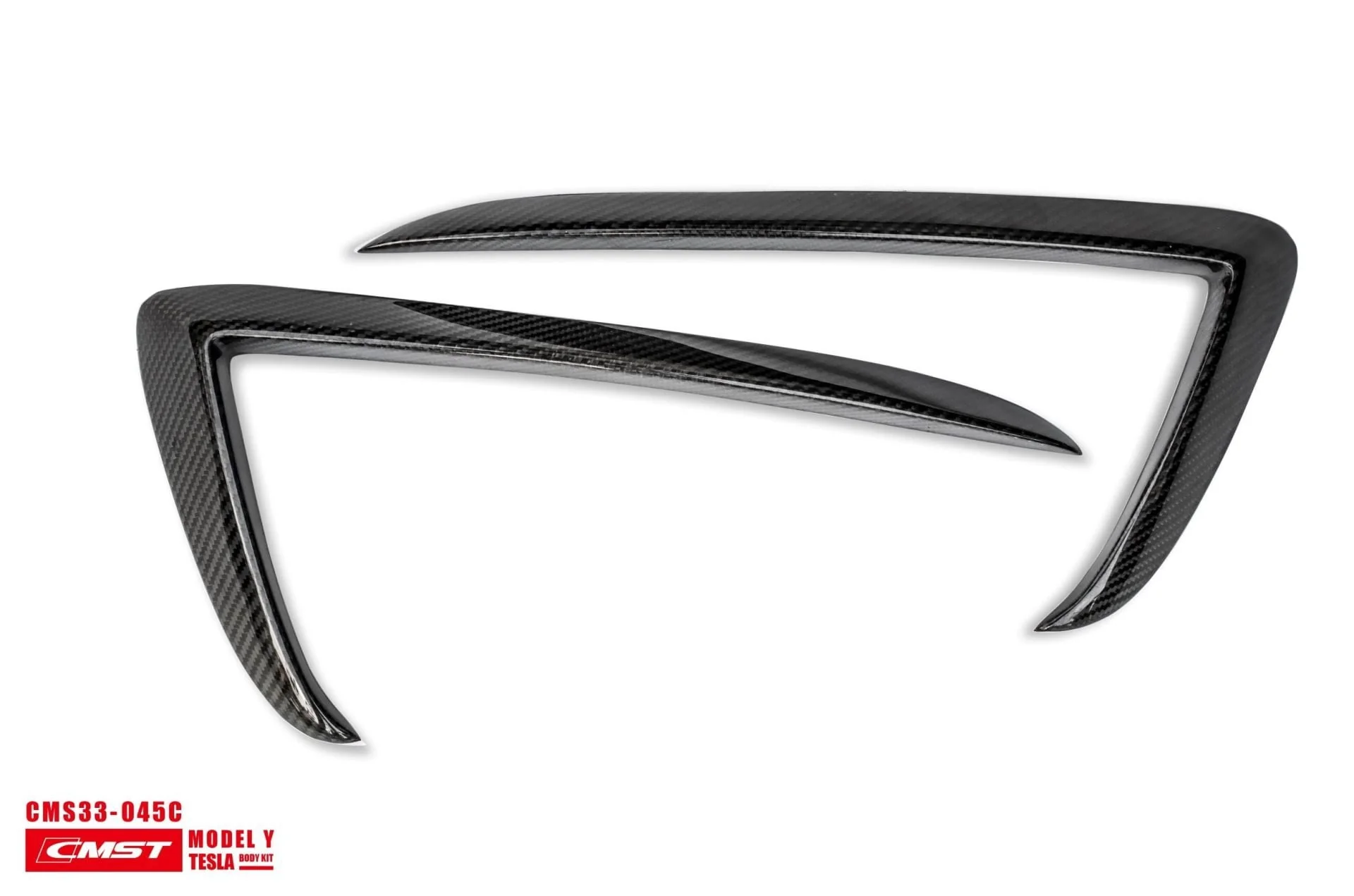 CMST Tuning Carbon Fiber Package Style B for Tesla Model Y - Image 26