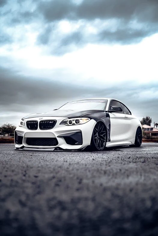 CMST Tuning Carbon Fiber Vented Fenders for BMW M2 / M2C F87 - Image 10