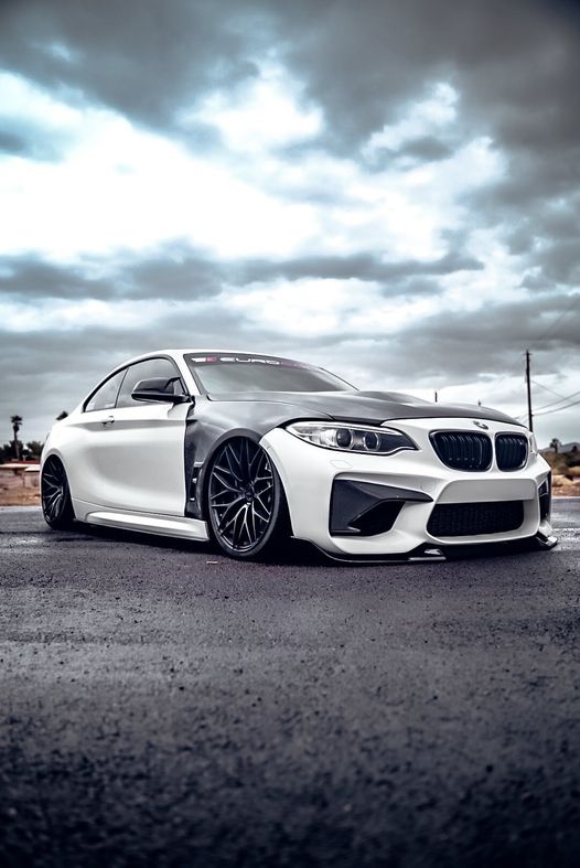 CMST Tuning Carbon Fiber Vented Fenders for BMW M2 / M2C F87 - Image 11