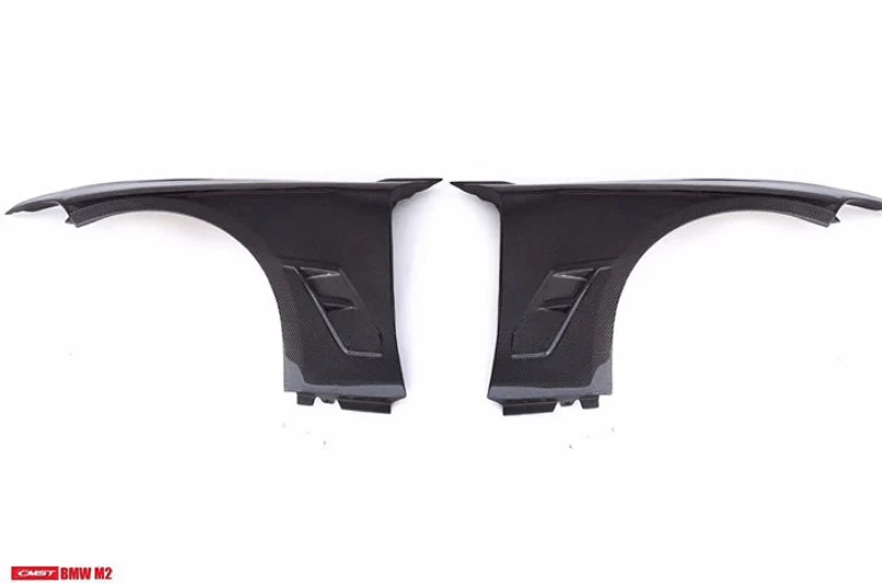 CMST Tuning Carbon Fiber Vented Fenders for BMW M2 / M2C F87 - Image 6