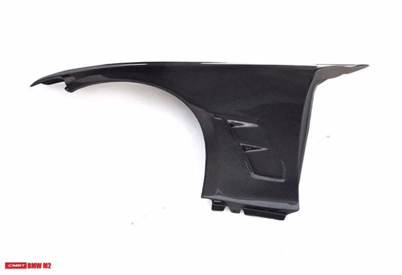CMST Tuning Carbon Fiber Vented Fenders for BMW M2 / M2C F87 - Image 7
