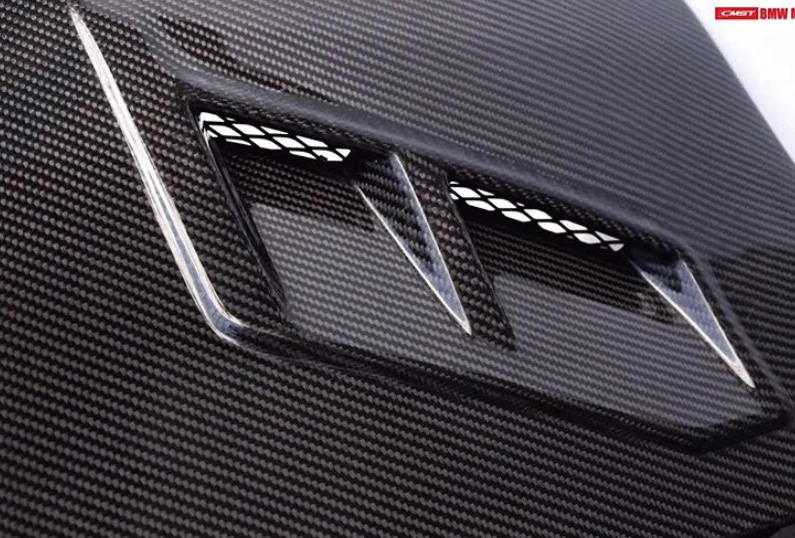 CMST Tuning Carbon Fiber Vented Fenders for BMW M2 / M2C F87 - Image 8