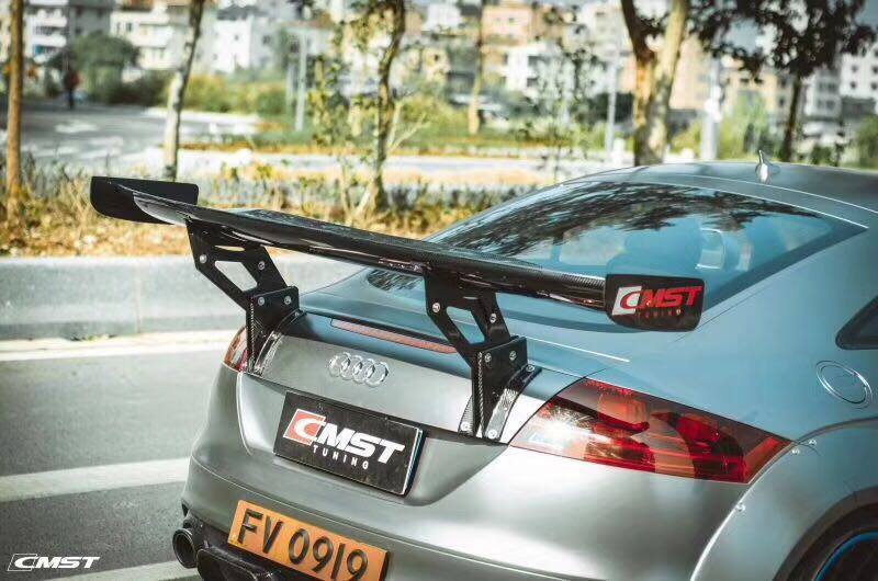 CMST Tuning Carbon Fiber Widebody Kit For Audi TT TTS MK2 8J 2011-2015 - Image 11