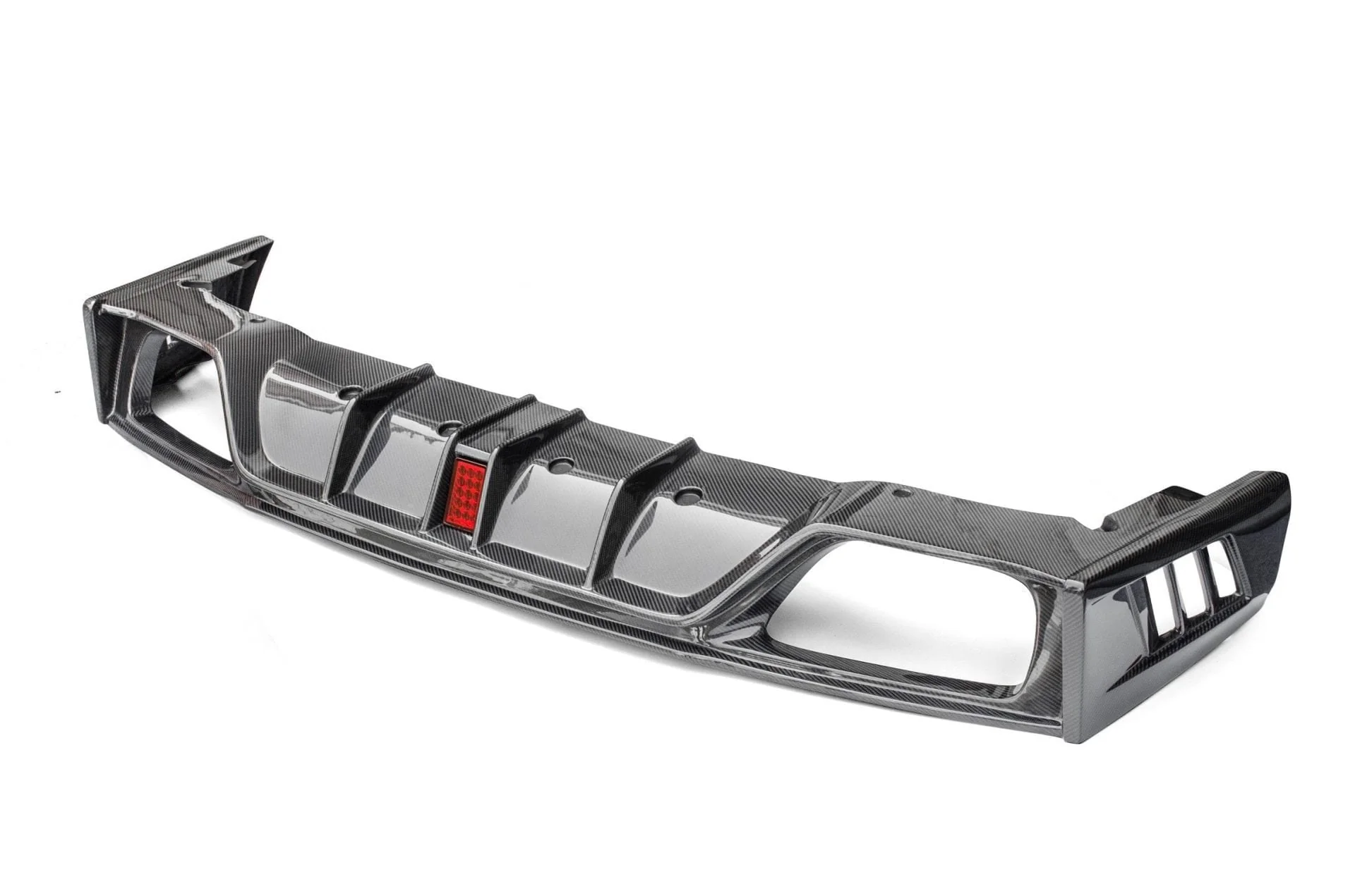 CMST Tuning  Facelift Conversion Partial Carbon Fiber Full Body Kit for Nissan GTR GT-R R35 2008-2016 - Image 17