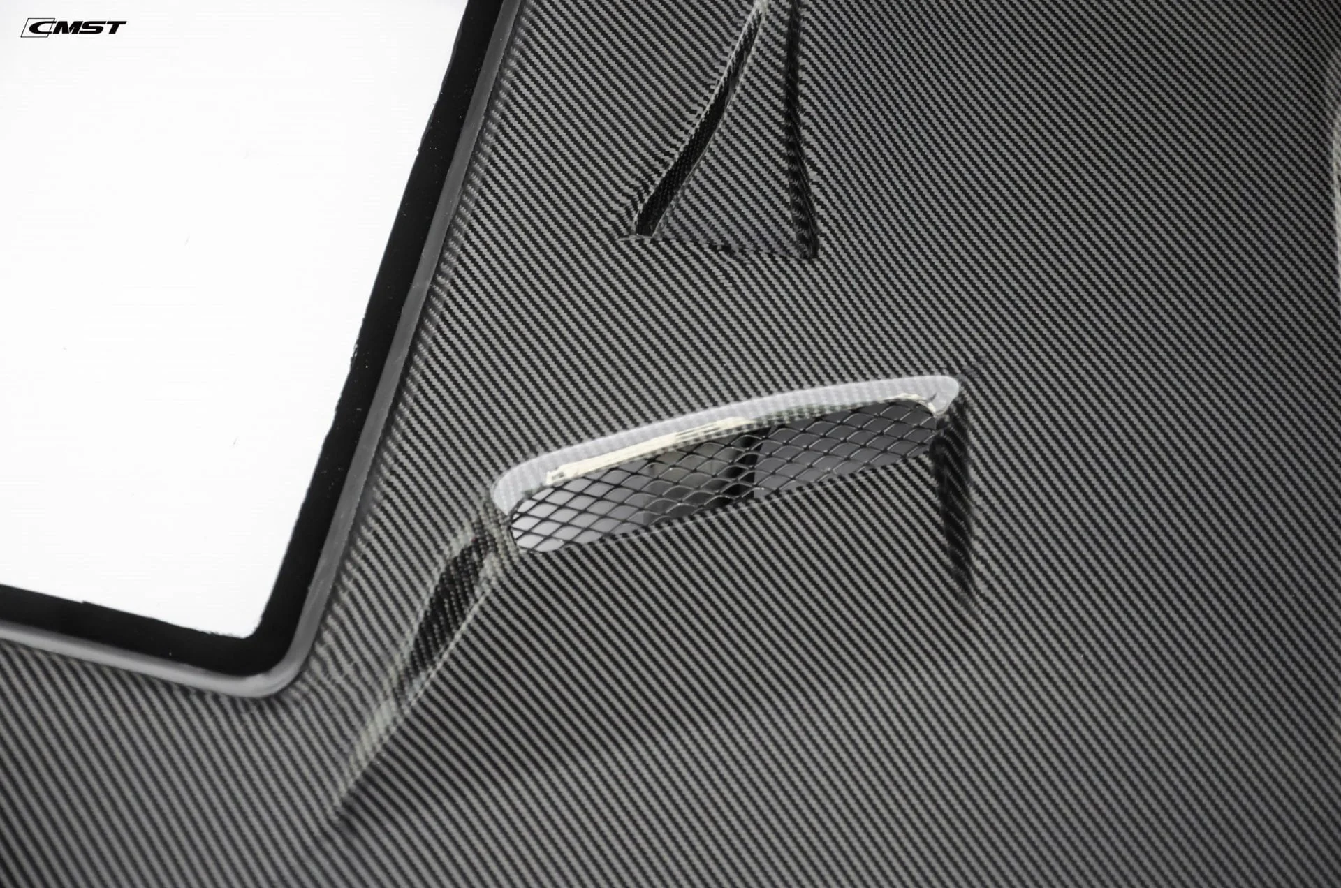 CMST Tuning  Facelift Conversion Partial Carbon Fiber Full Body Kit for Nissan GTR GT-R R35 2008-2016 - Image 24