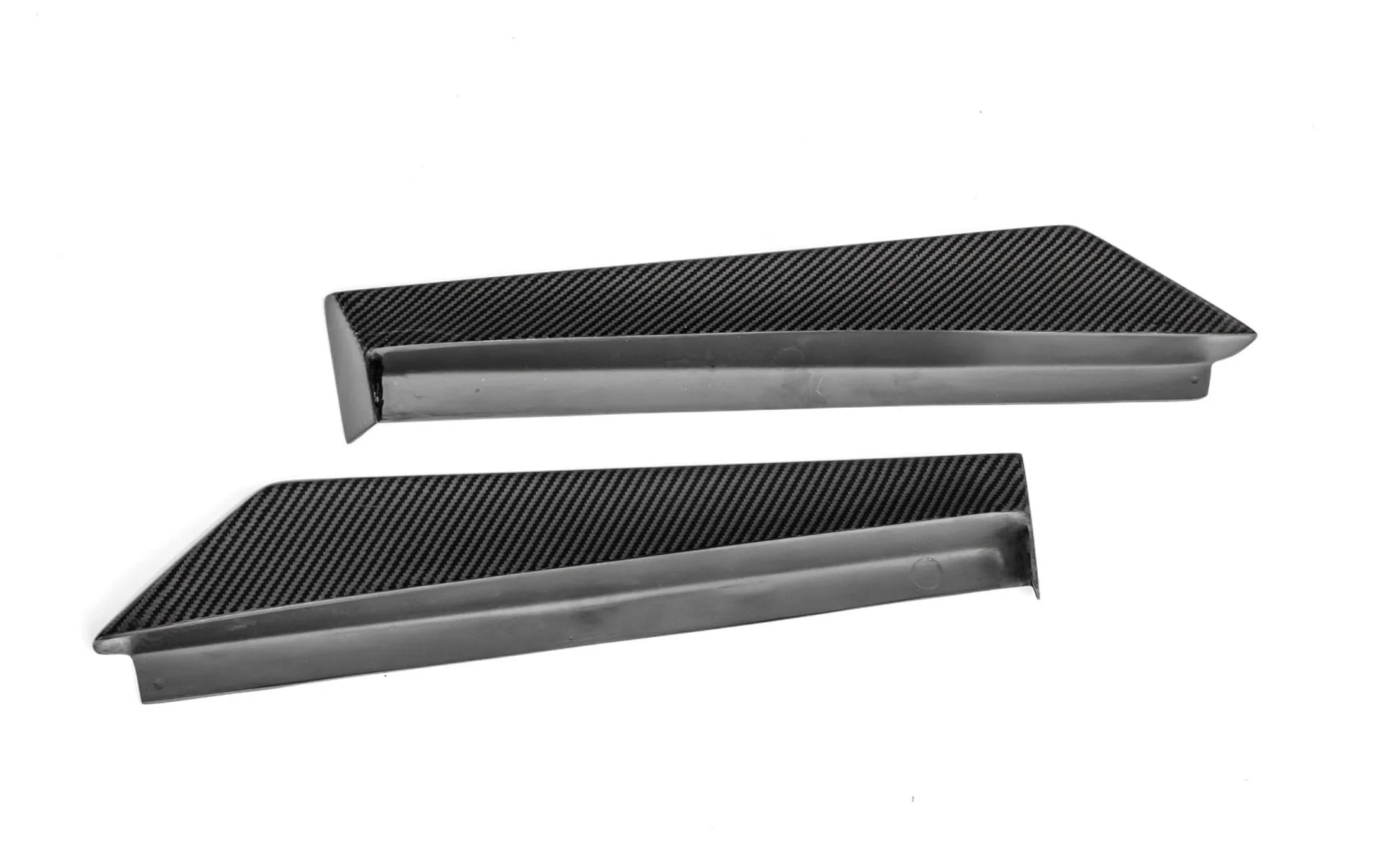 CMST Tuning  Facelift Conversion Partial Carbon Fiber Rear Bumper & Rear Diffuser 4 Pcs for Nissan GTR GT-R R35 2008-2016 - Image 10