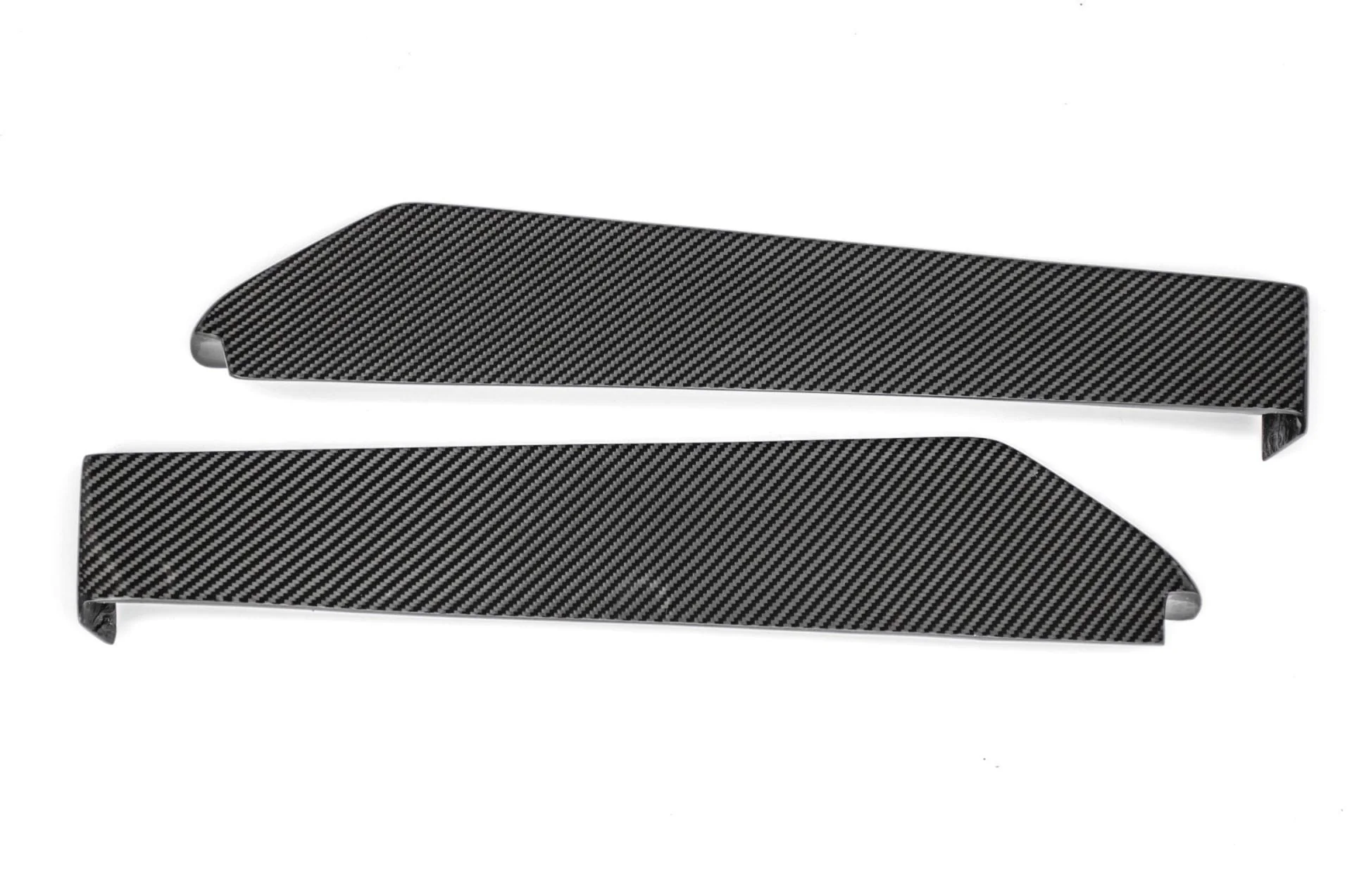 CMST Tuning  Facelift Conversion Partial Carbon Fiber Rear Bumper & Rear Diffuser 4 Pcs for Nissan GTR GT-R R35 2008-2016 - Image 11