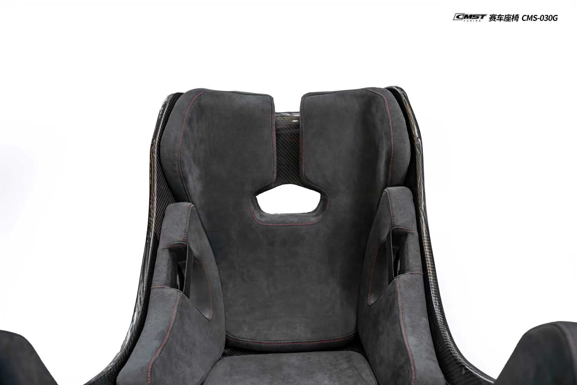 CMST Tuning Senna Style Seat for Nissan GTR R35 CBA DBA EBA 2008-2024 Dry Pre-preg Carbon Fiber - Image 12