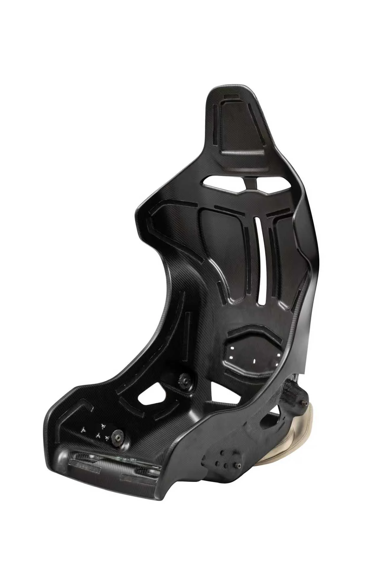 CMST Tuning Senna Style Seat for Nissan GTR R35 CBA DBA EBA 2008-2024 Dry Pre-preg Carbon Fiber - Image 20