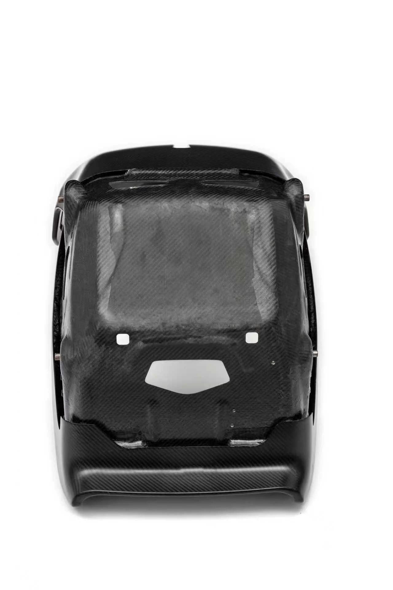 CMST Tuning Senna Style Seat for Nissan GTR R35 CBA DBA EBA 2008-2024 Dry Pre-preg Carbon Fiber - Image 21