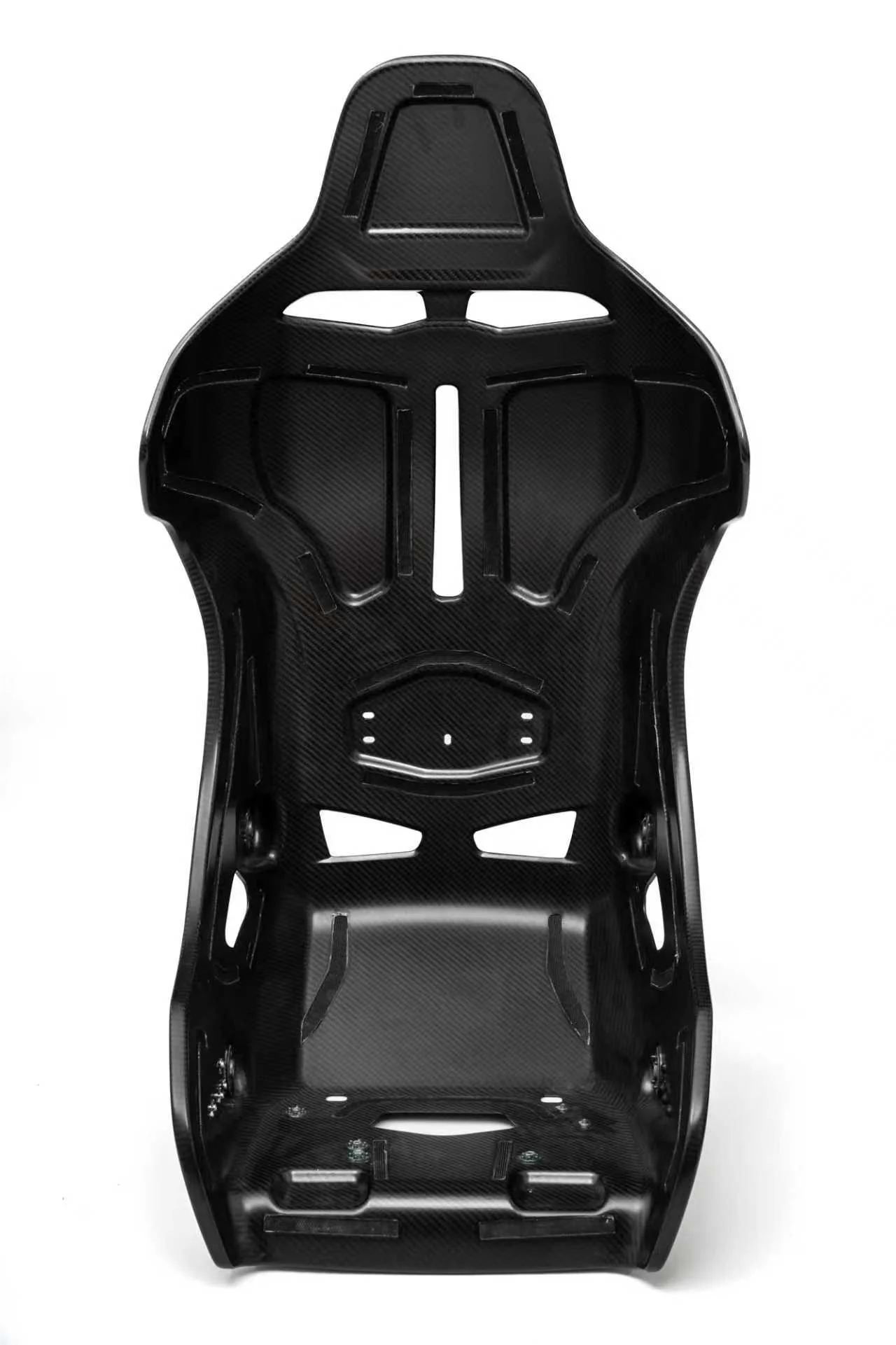CMST Tuning Senna Style Seat for Nissan GTR R35 CBA DBA EBA 2008-2024 Dry Pre-preg Carbon Fiber - Image 22