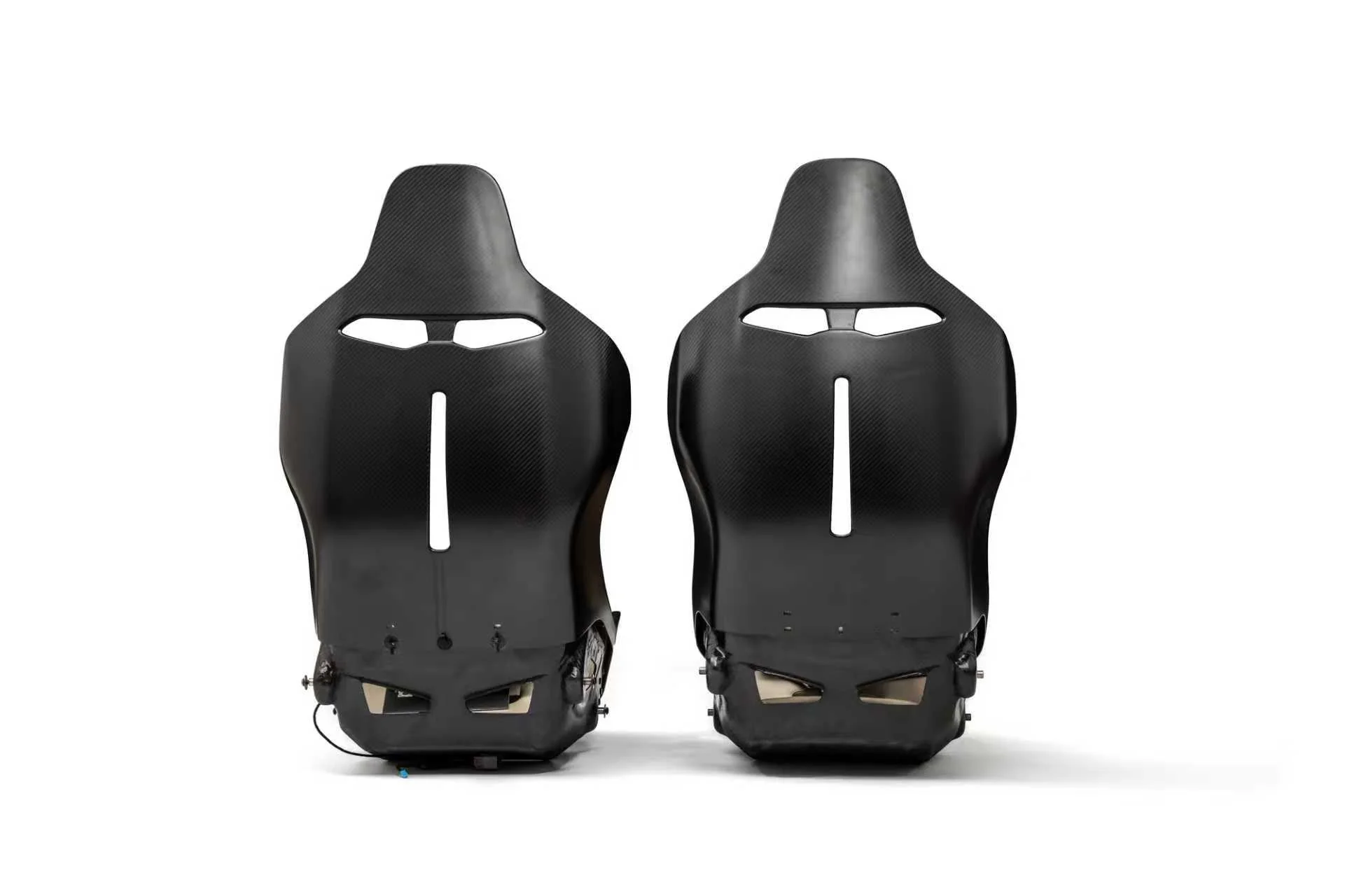 CMST Tuning Senna Style Seat for Nissan GTR R35 CBA DBA EBA 2008-2024 Dry Pre-preg Carbon Fiber - Image 23