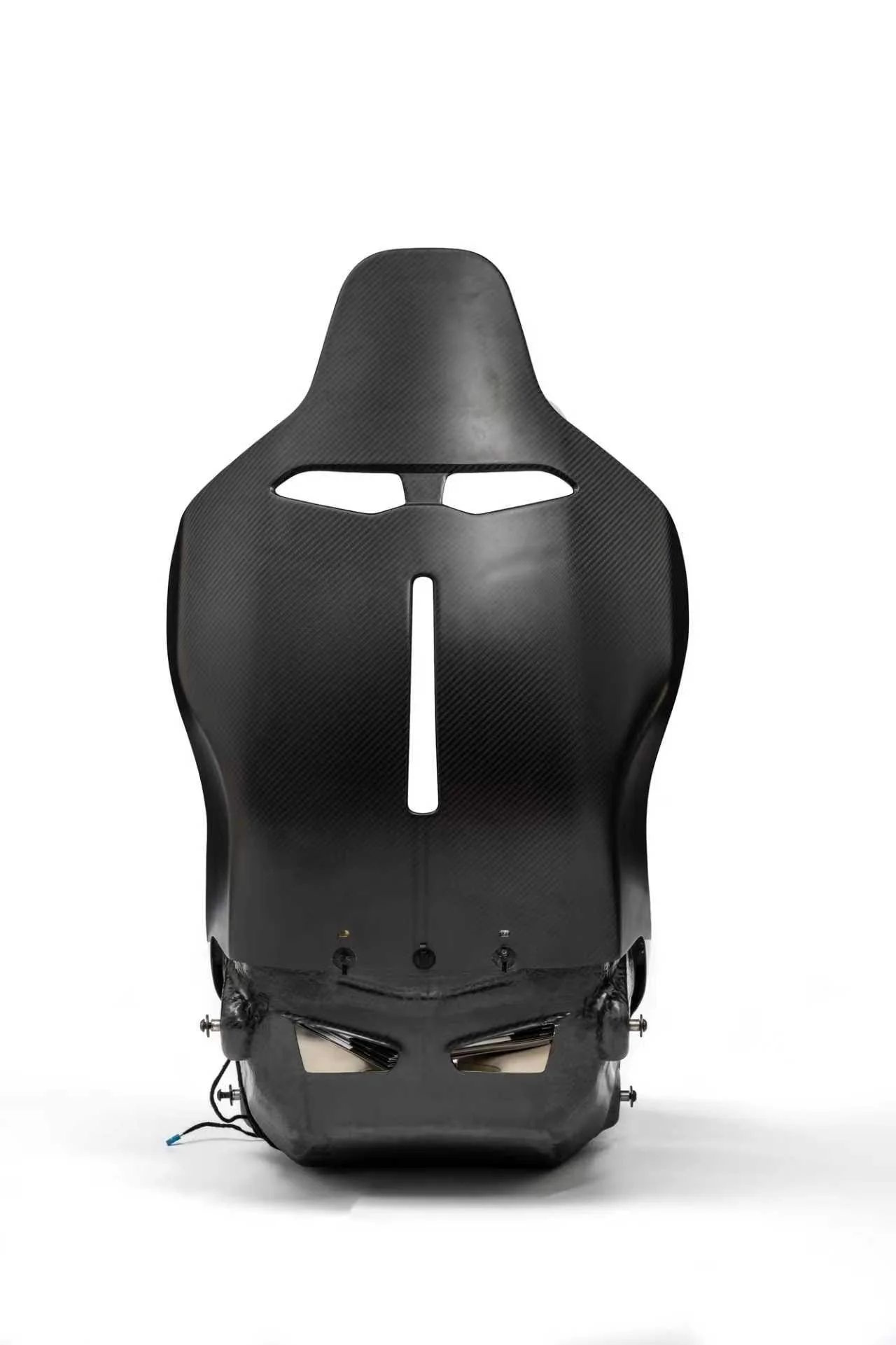 CMST Tuning Senna Style Seat for Nissan GTR R35 CBA DBA EBA 2008-2024 Dry Pre-preg Carbon Fiber - Image 24