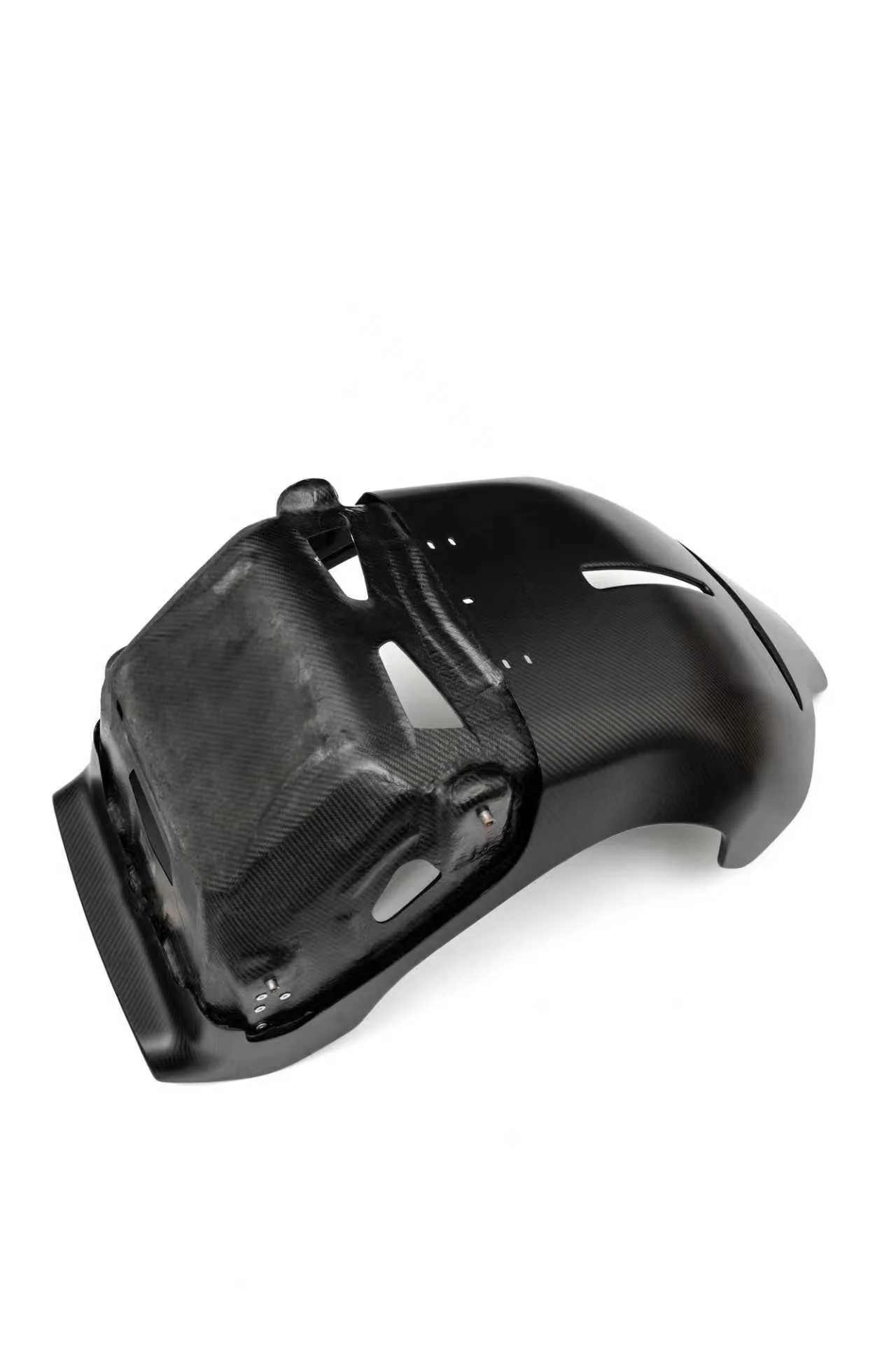 CMST Tuning Senna Style Seat for Nissan GTR R35 CBA DBA EBA 2008-2024 Dry Pre-preg Carbon Fiber - Image 25