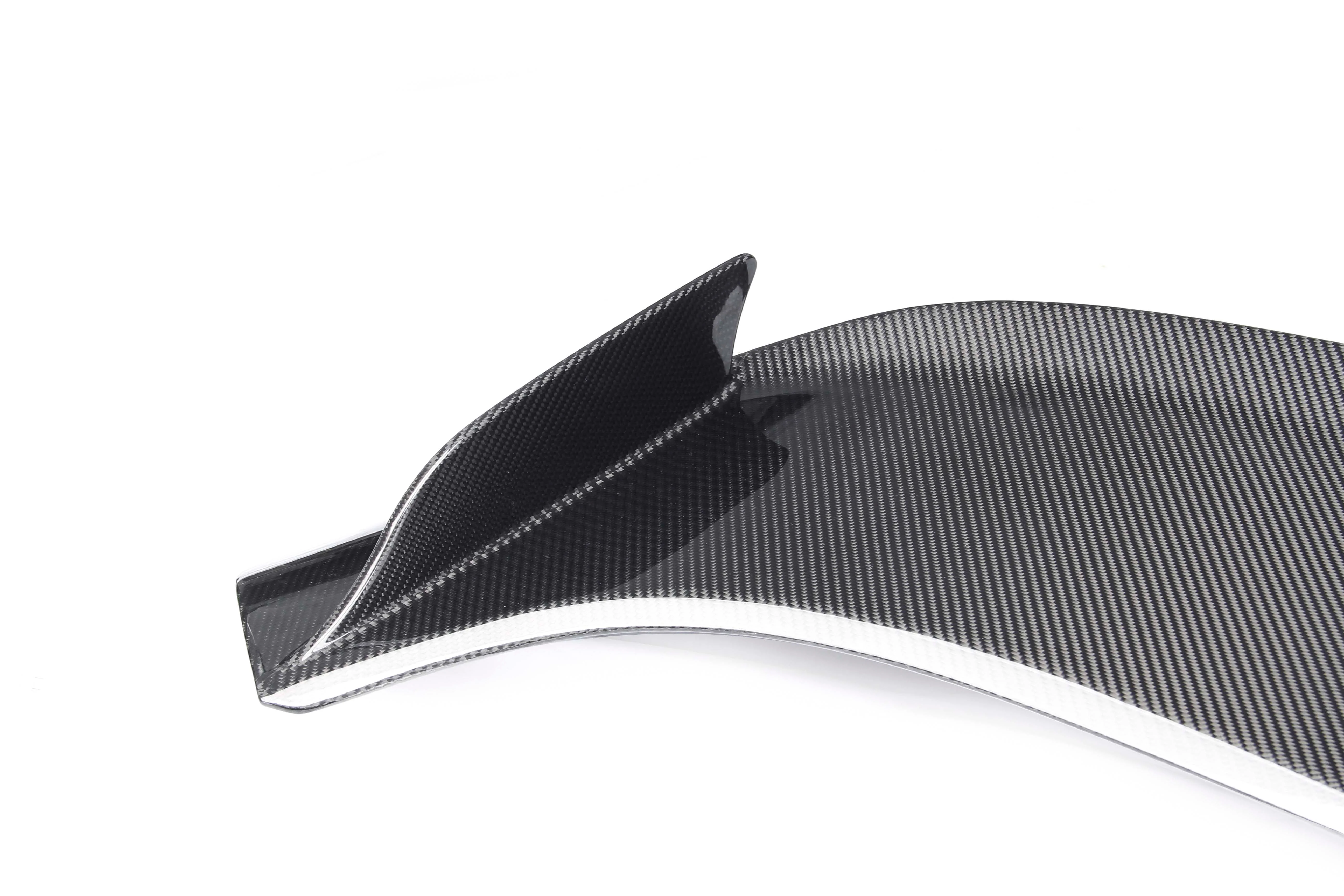 Ferrari F8 Paktechz Full Dry Carbon Aerodynamics kit - Image 18