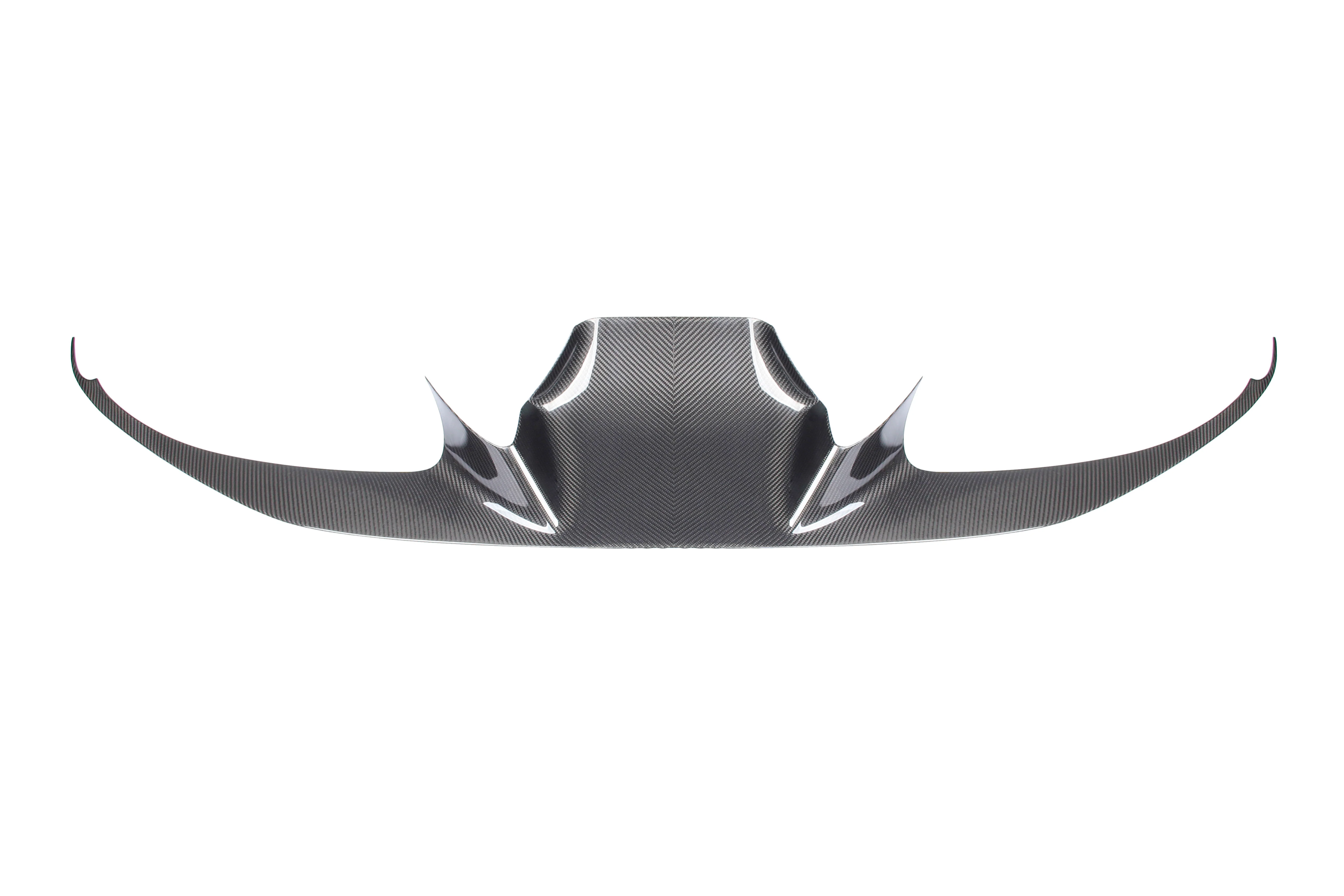 Ferrari F8 Paktechz Full Dry Carbon Aerodynamics kit - Image 25