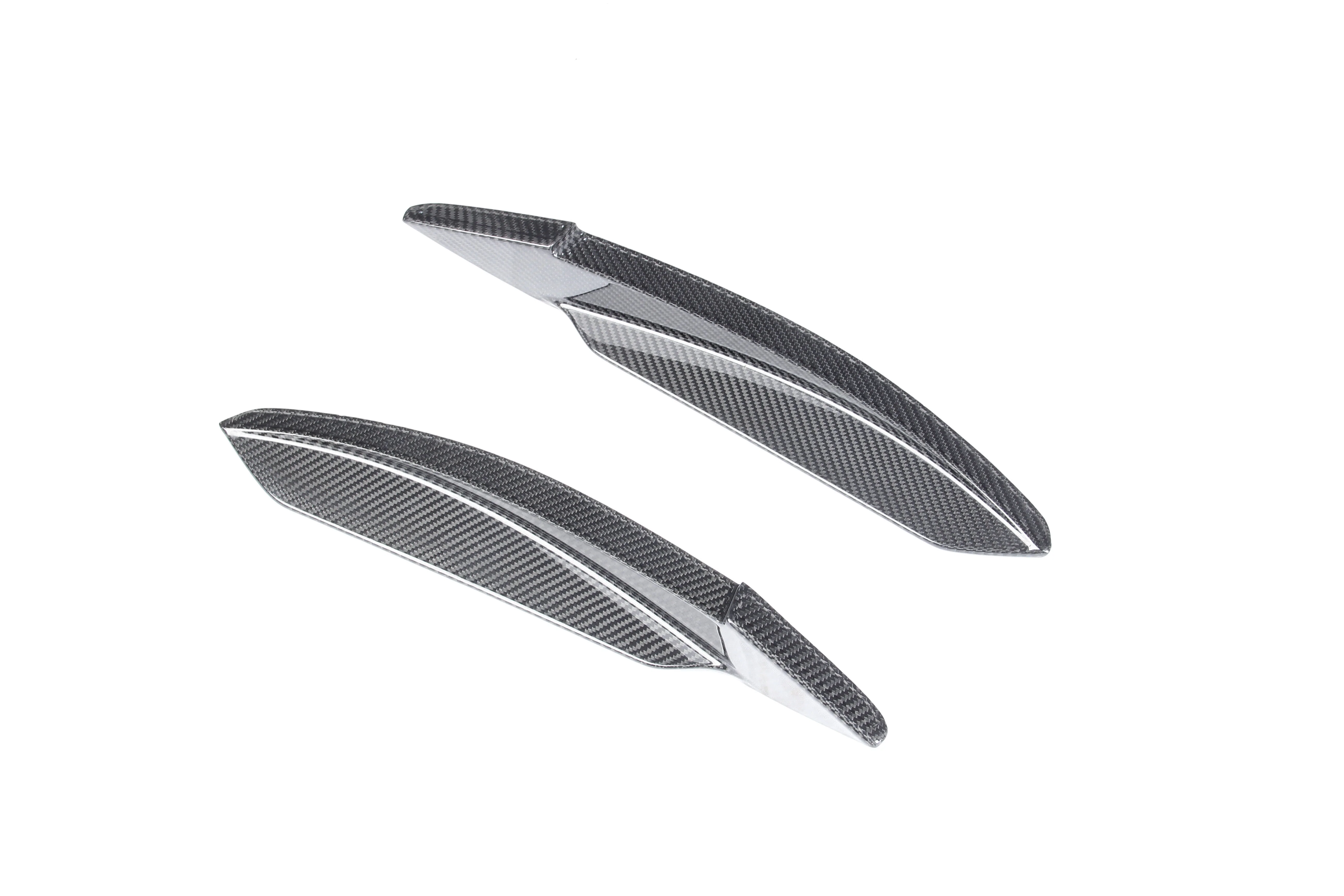 Ferrari F8 Paktechz Full Dry Carbon Aerodynamics kit - Image 32