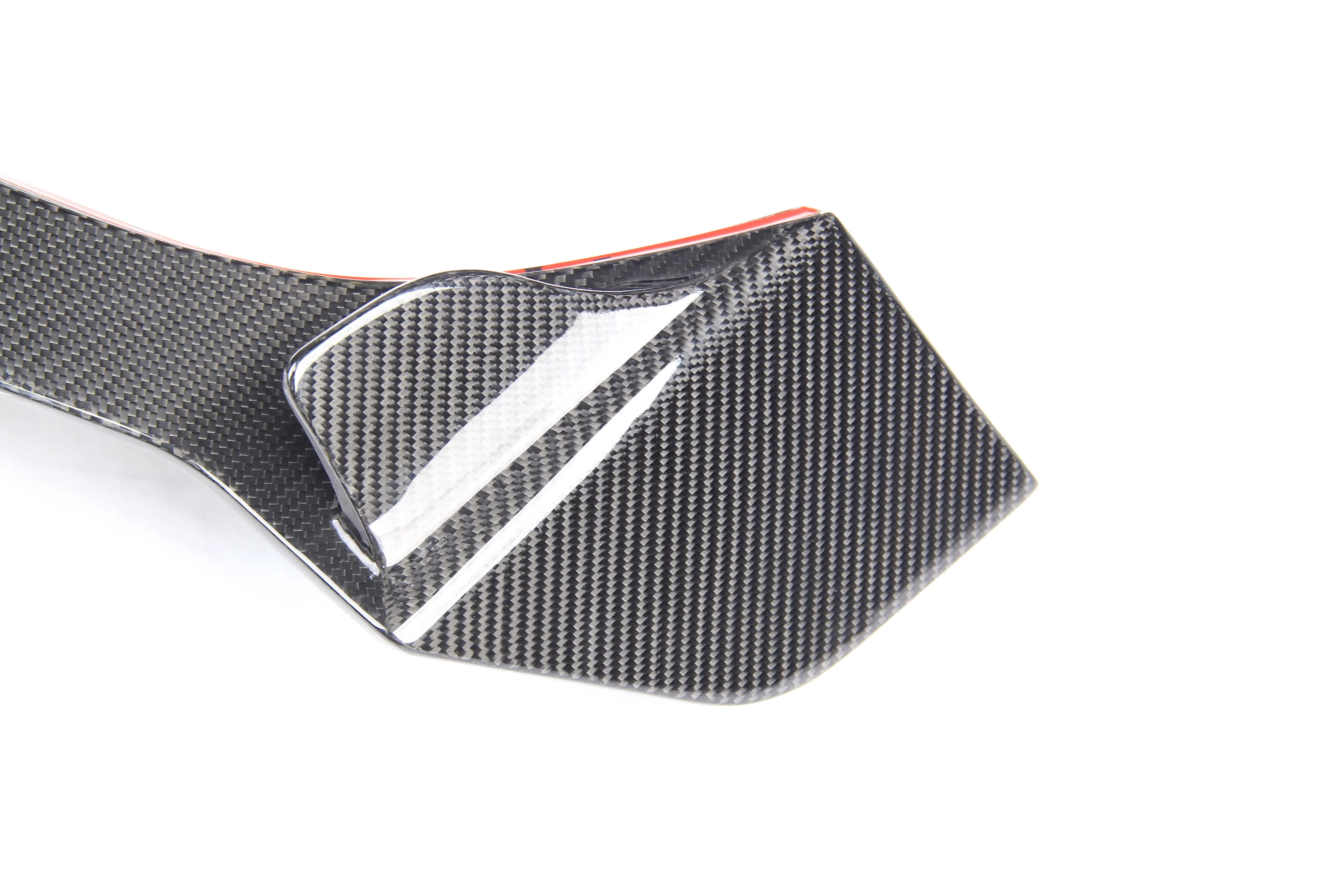 Ferrari F8 Paktechz Full Dry Carbon Aerodynamics kit - Image 46