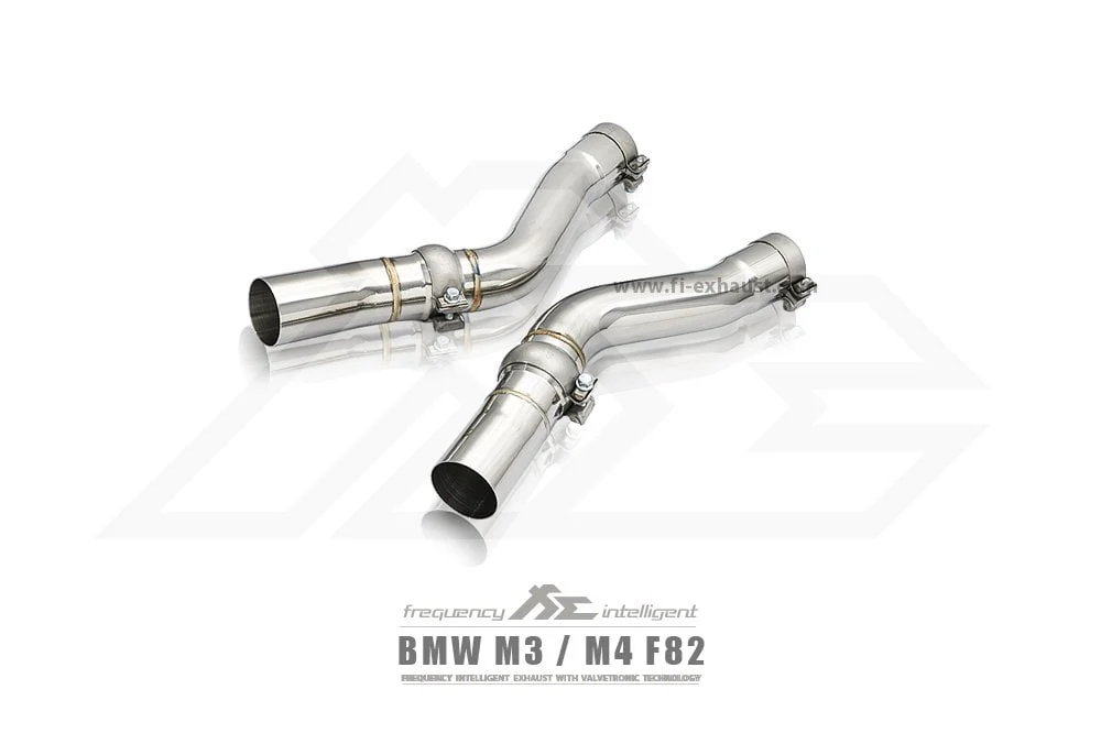 FI Exhaust 2015-2020 BMW M3/M4 (F80/F82) Valvetronic Cat-Back Exhaust System - Image 6